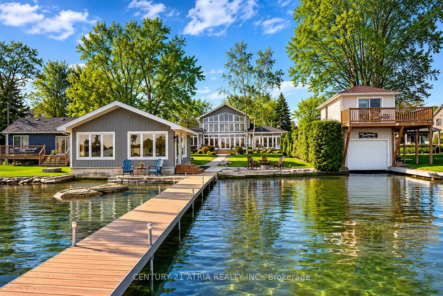 591 Duclos Point Road, Georgina, ON L0E 1N0 — Georgina, Ontario