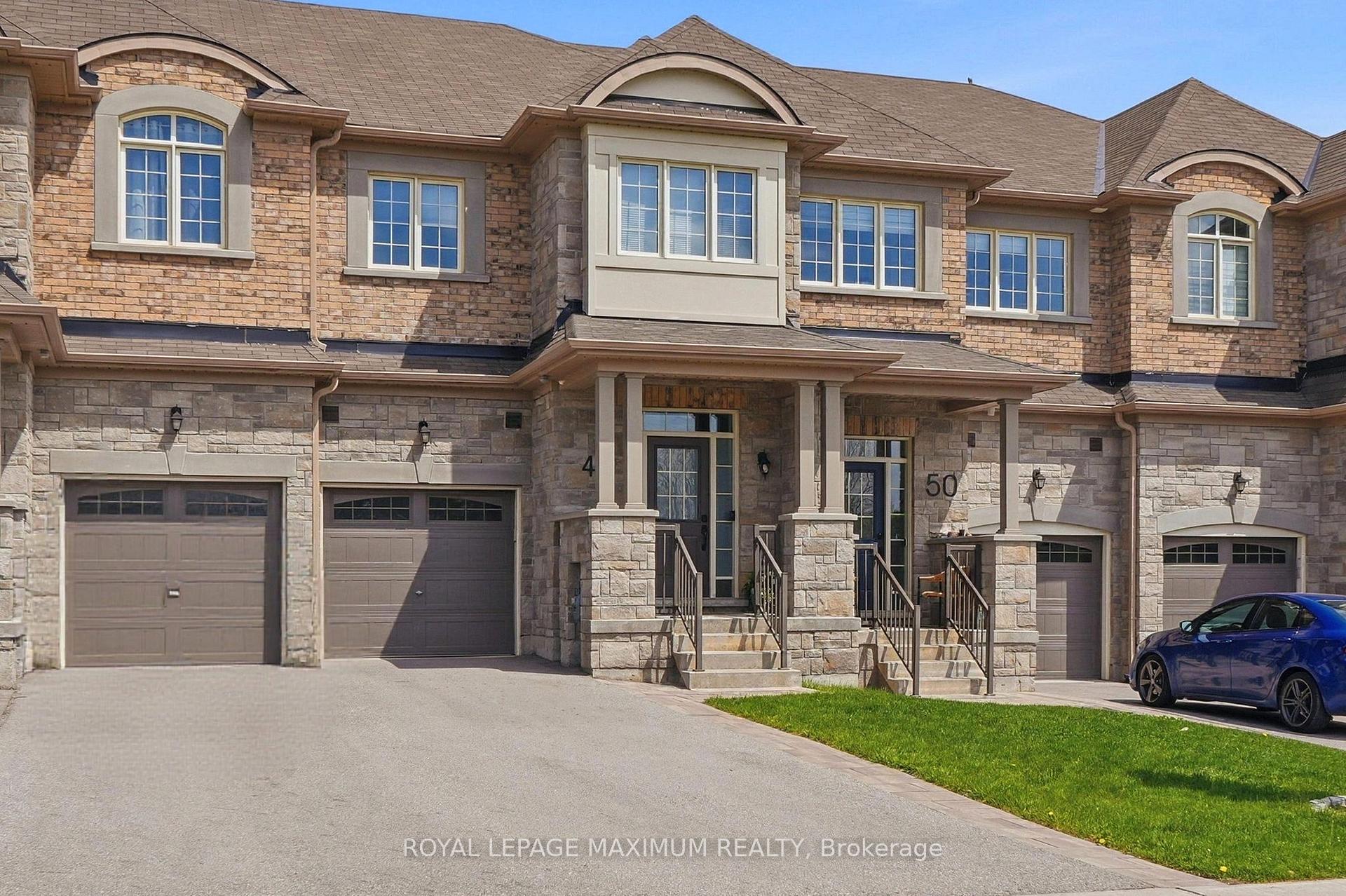 48 Cupples Farm Lane, East Gwillimbury, ON L0G 1M0 — East Gwillimbury, Ontario