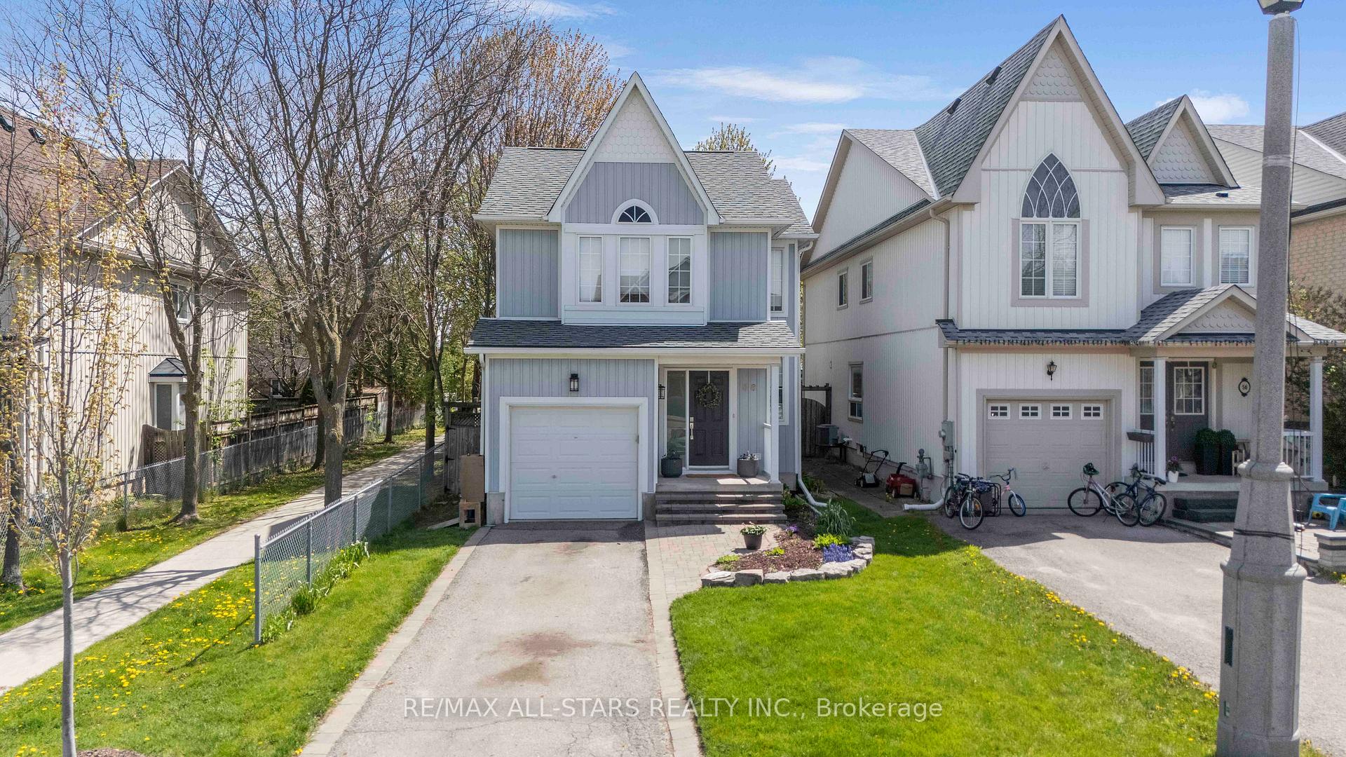 58 Margaret Graham Crescent, East Gwillimbury, ON L0G 1M0 — East Gwillimbury, Ontario
