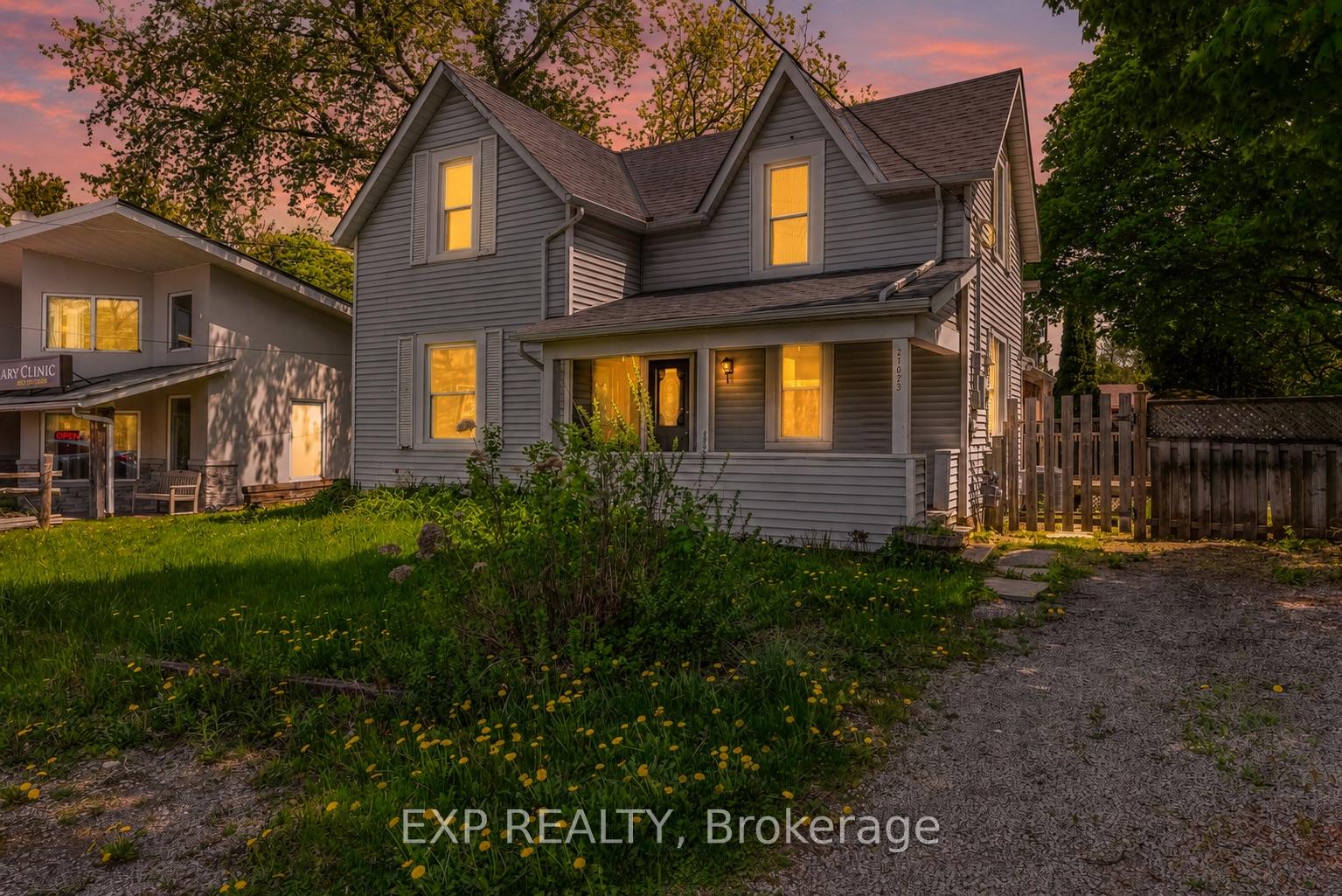 21023 Dalton Road, Georgina, ON L0E 1L0 — Georgina, Ontario