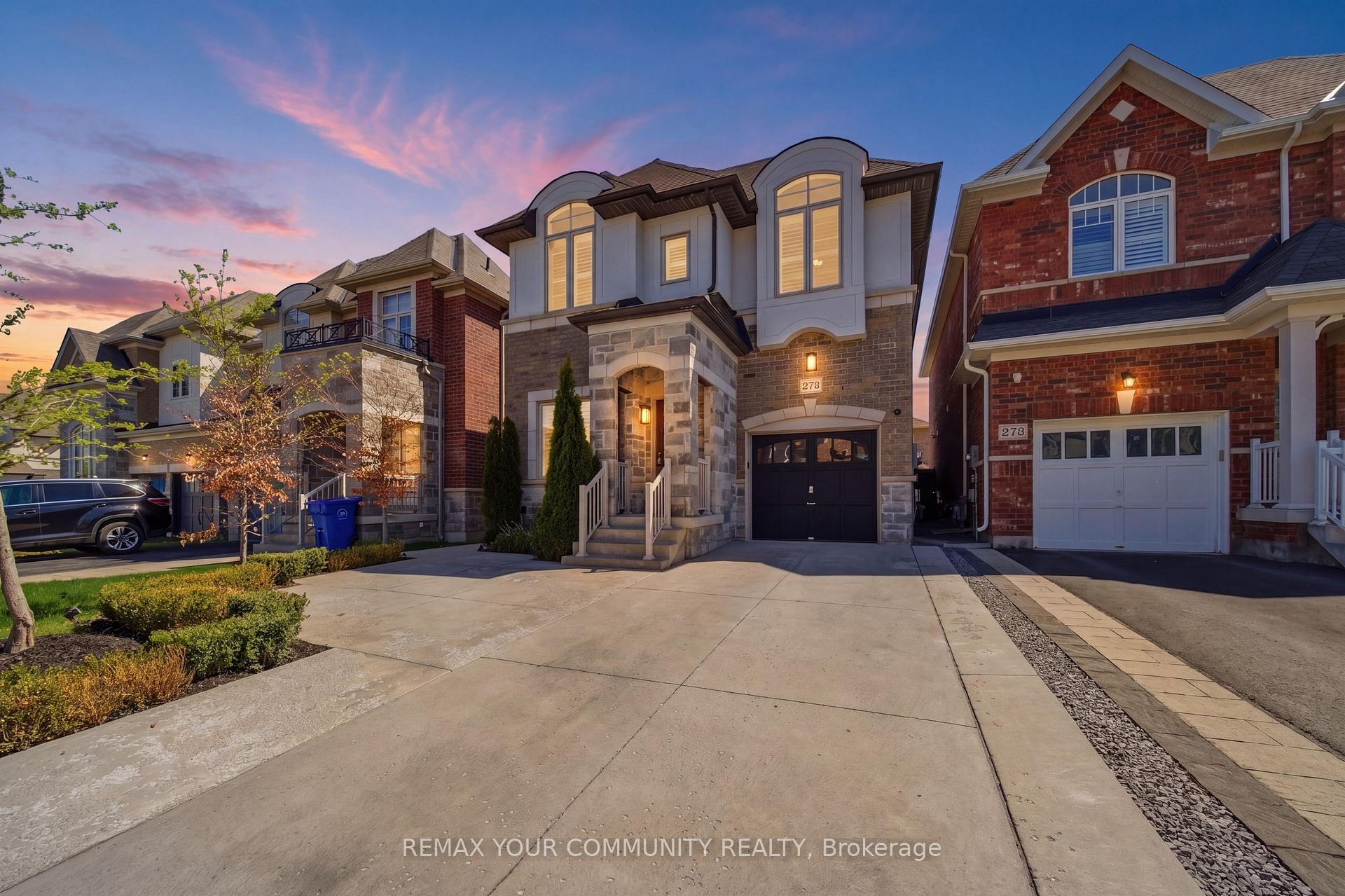 275 Sharon Creek Drive, East Gwillimbury, ON L9N 0P4 — East Gwillimbury, Ontario