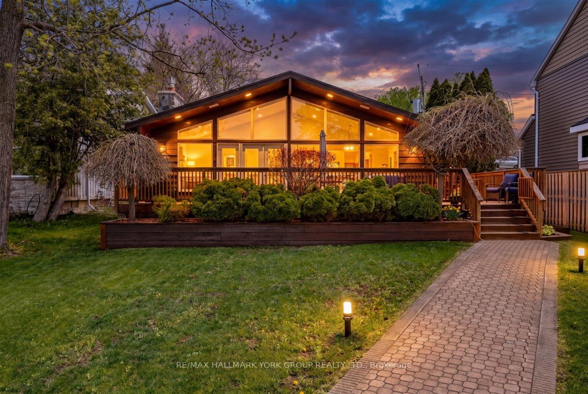 229 Lake Drive N, Georgina, ON L4P 3C8 — Georgina, Ontario