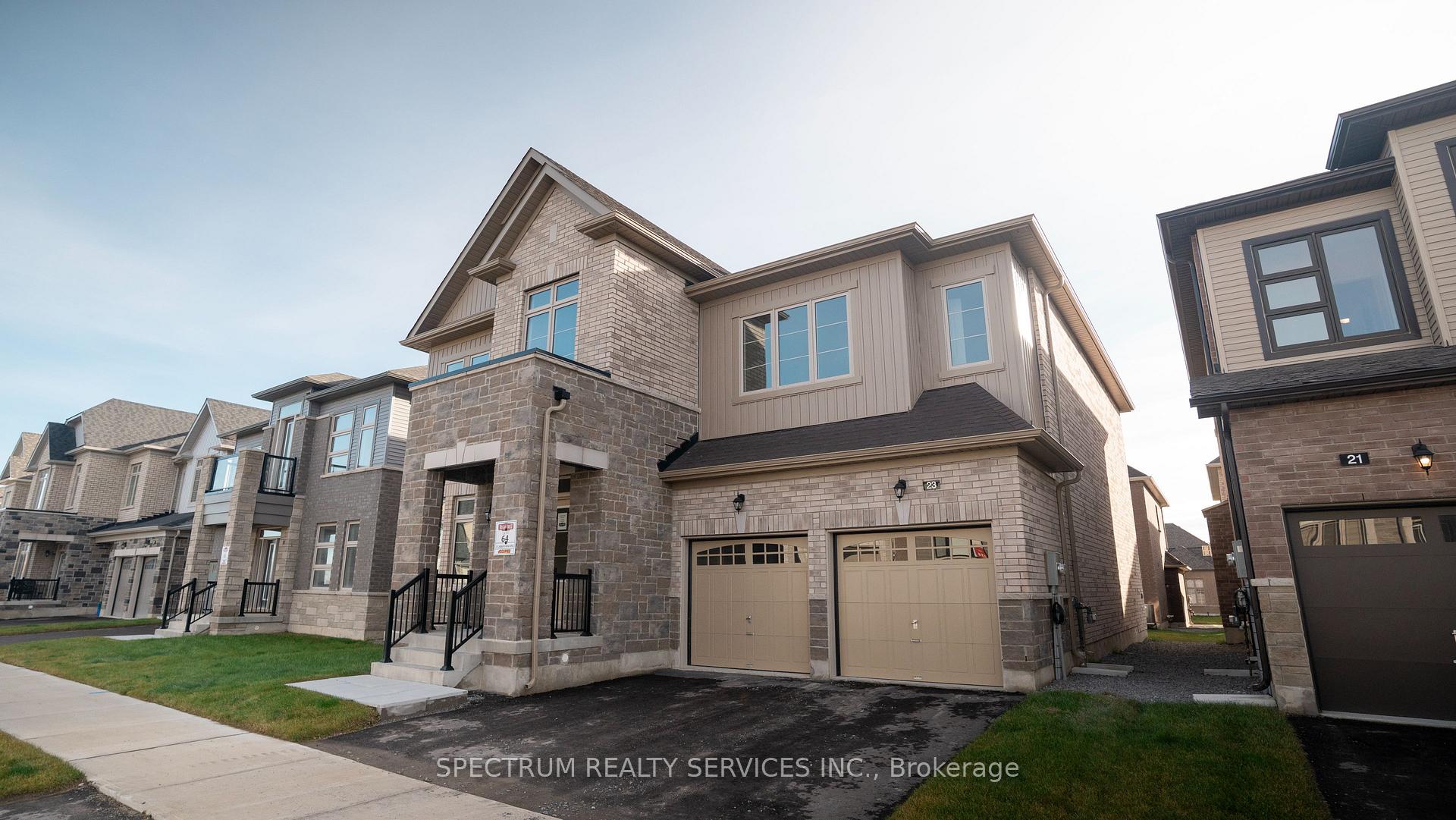 23 Lorrain Hand Crescent, Georgina, ON L4P 0T2 — Georgina, Ontario