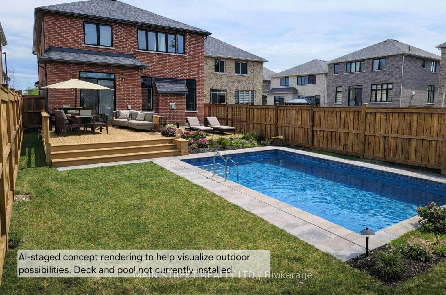 96 Big Canoe Drive, Georgina — photo 2 of 5