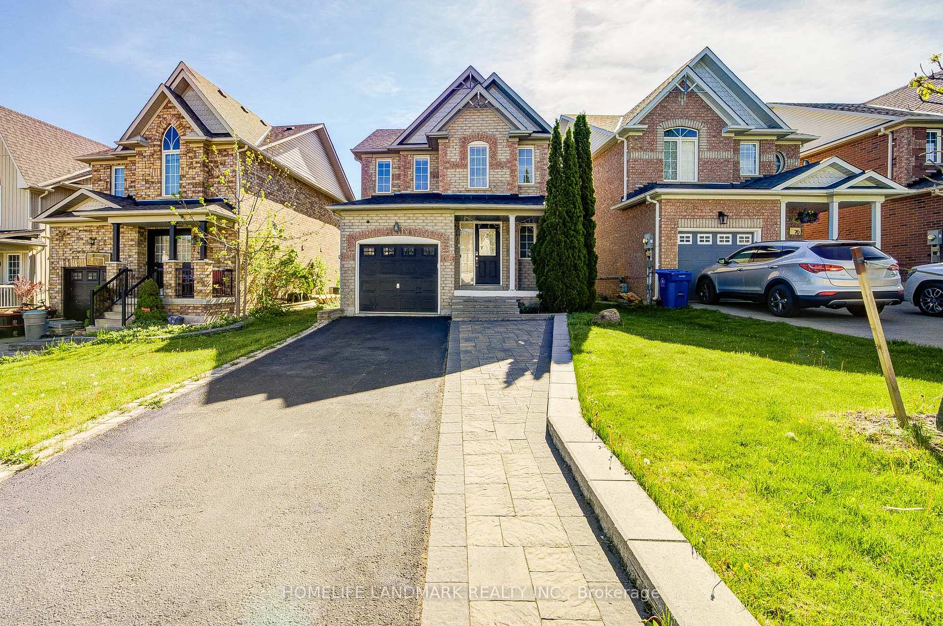 72 Margaret Graham Crescent, East Gwillimbury, ON L0G 1M0 — East Gwillimbury, Ontario