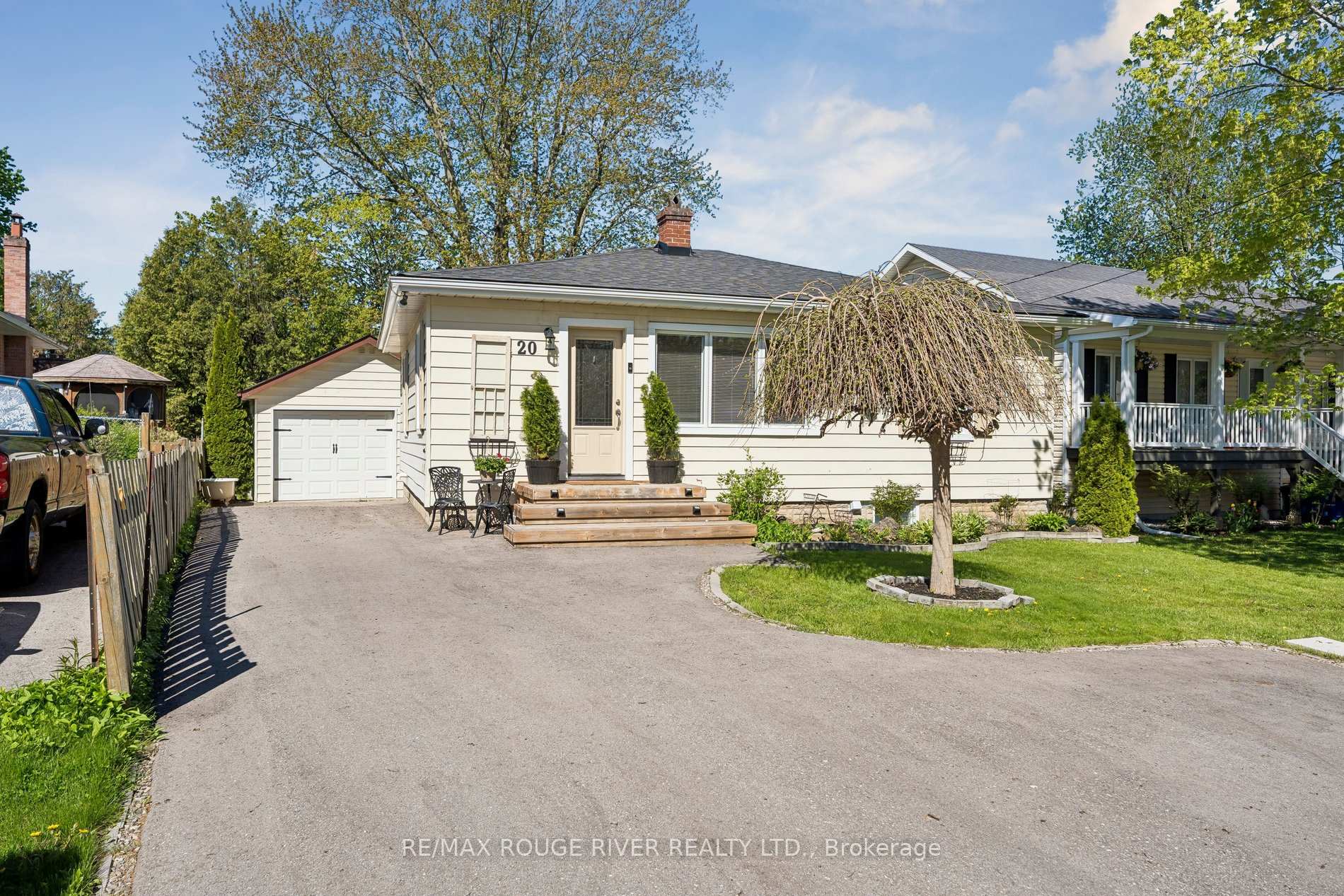 20 Lorne Street, Georgina, ON L0E 1L0 — Georgina, Ontario