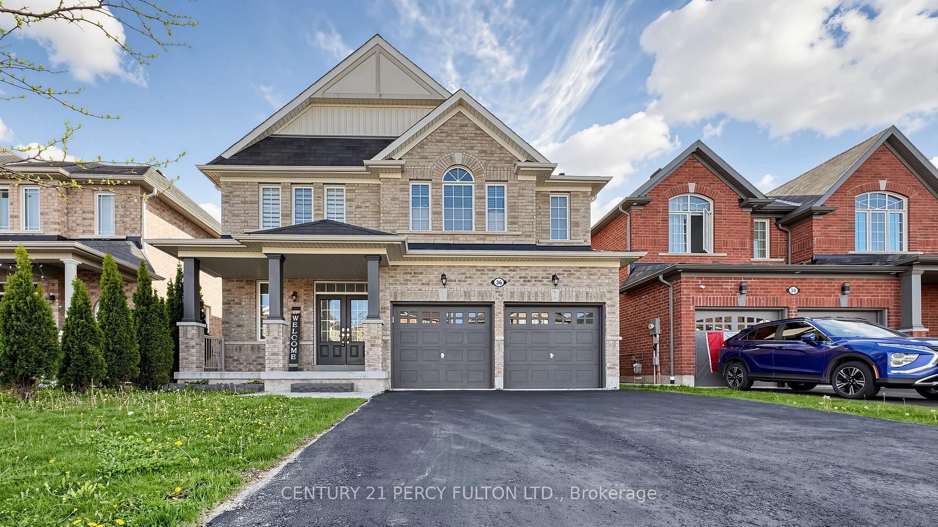 36 Lampkin Street, Georgina, ON L0E 1R0 — Georgina, Ontario