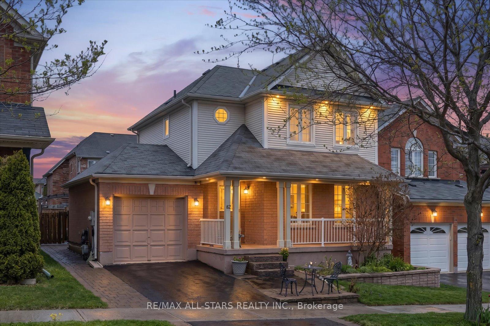 62 Reddenhurst Crescent, Georgina, ON L4P 4G2 — Georgina, Ontario