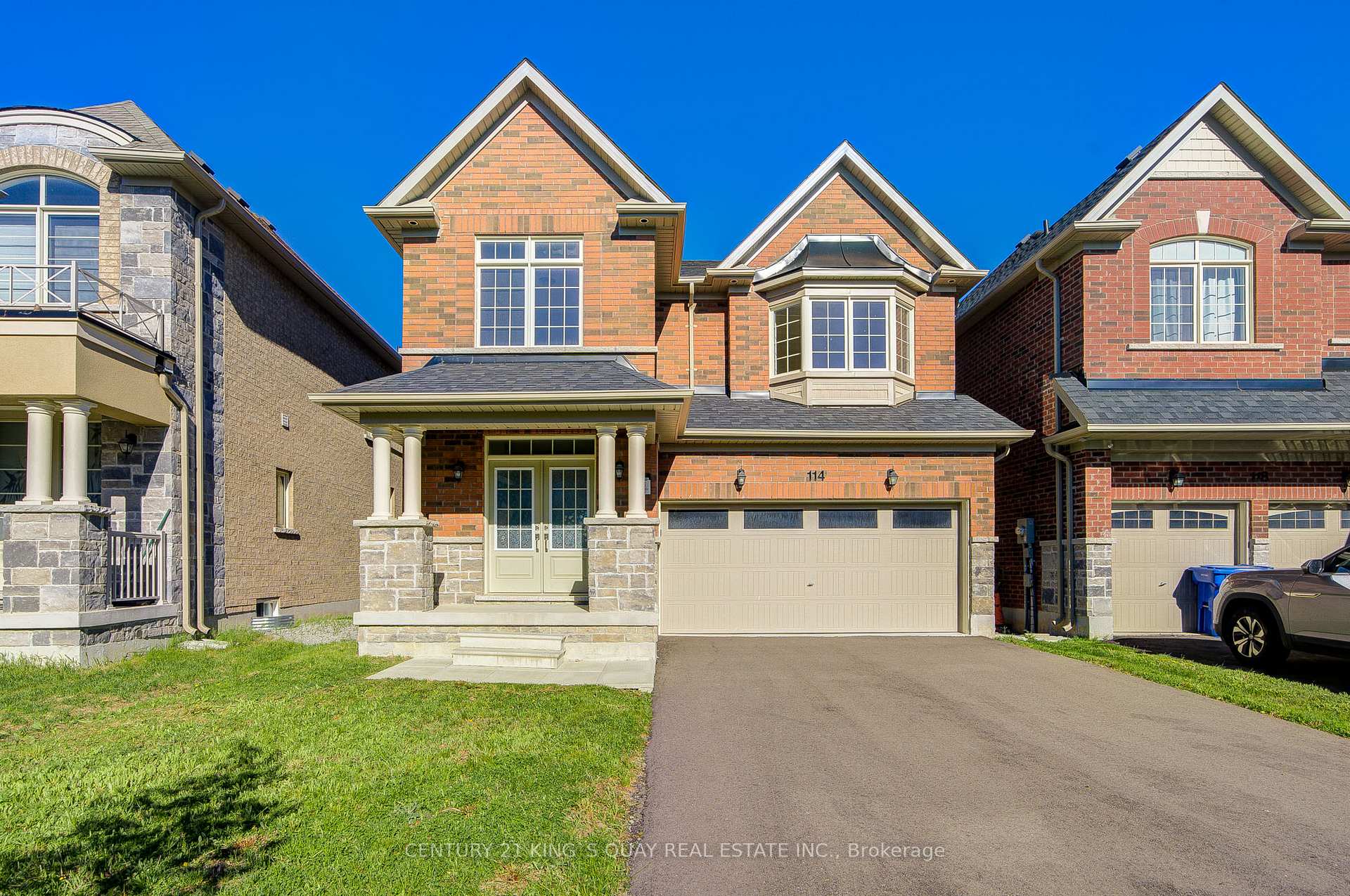 114 Watershed Gate, East Gwillimbury, ON L9N 0Y2 — East Gwillimbury, Ontario