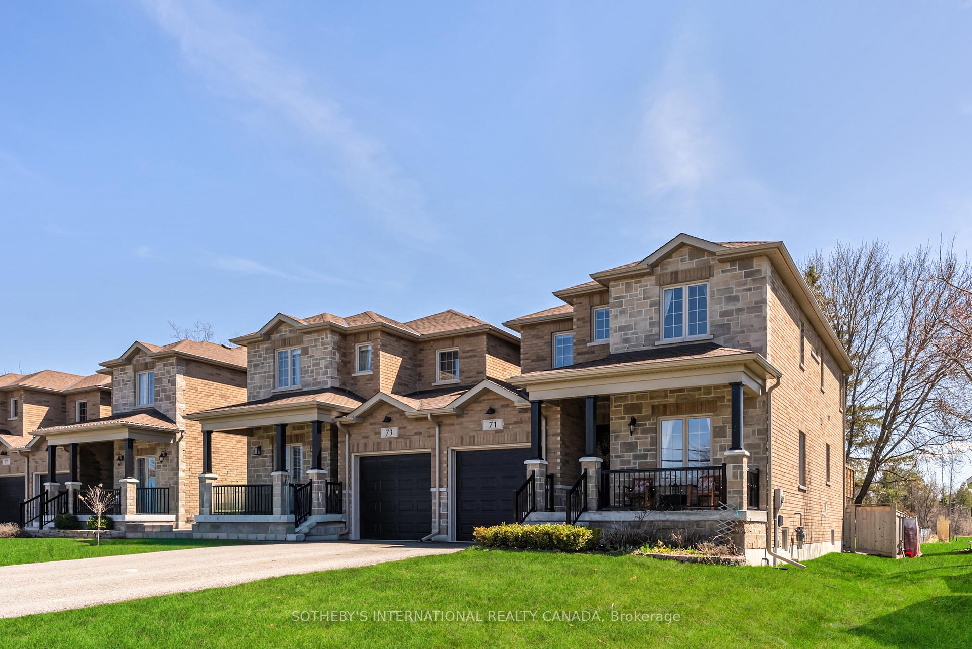 71 Burke Street, Georgina, ON L0E 1R0 — Georgina, Ontario