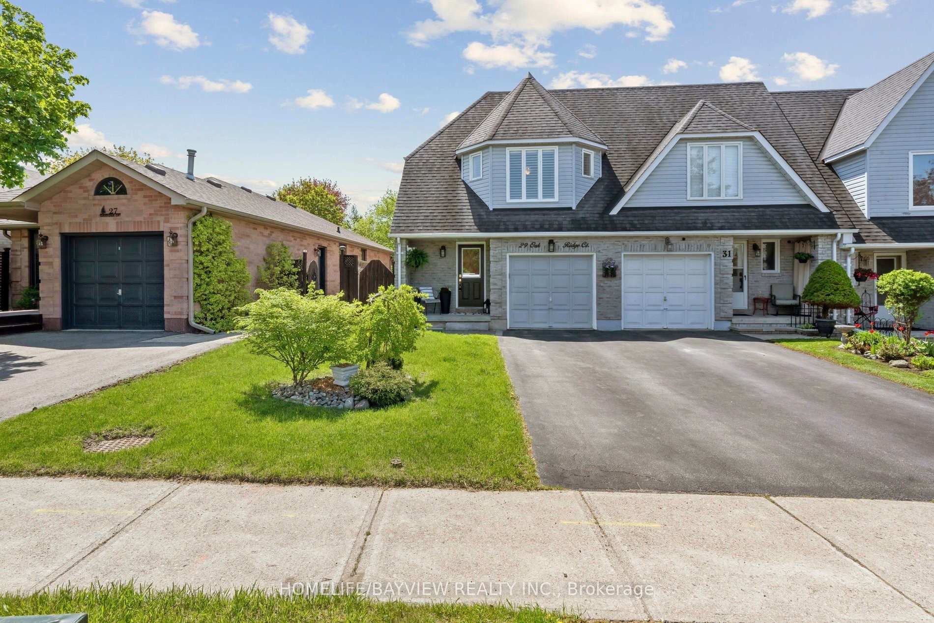 29 Oakridge Court, East Gwillimbury, ON L9N 1M5 — East Gwillimbury, Ontario