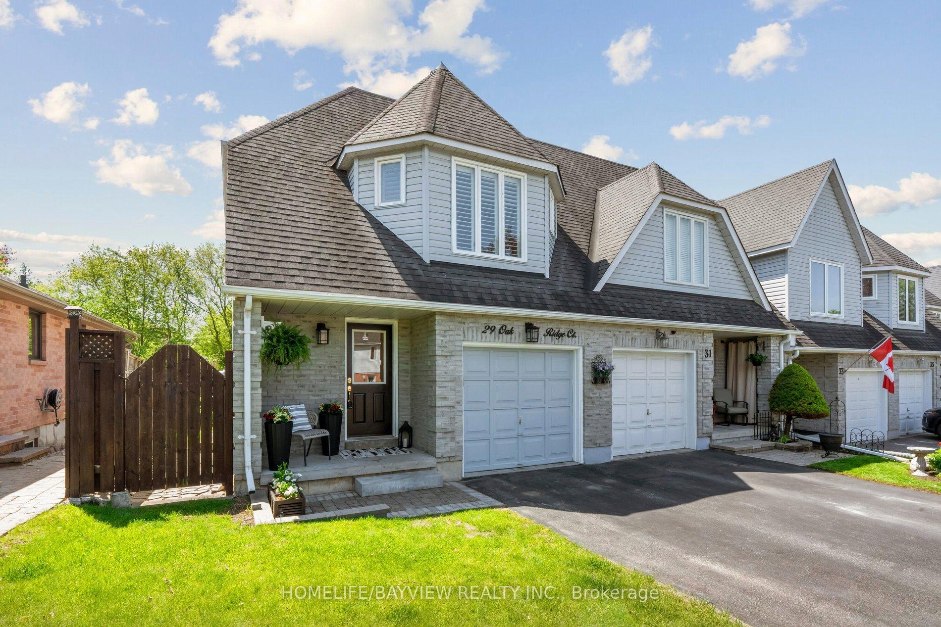 29 Oakridge Court, East Gwillimbury — photo 2 of 5