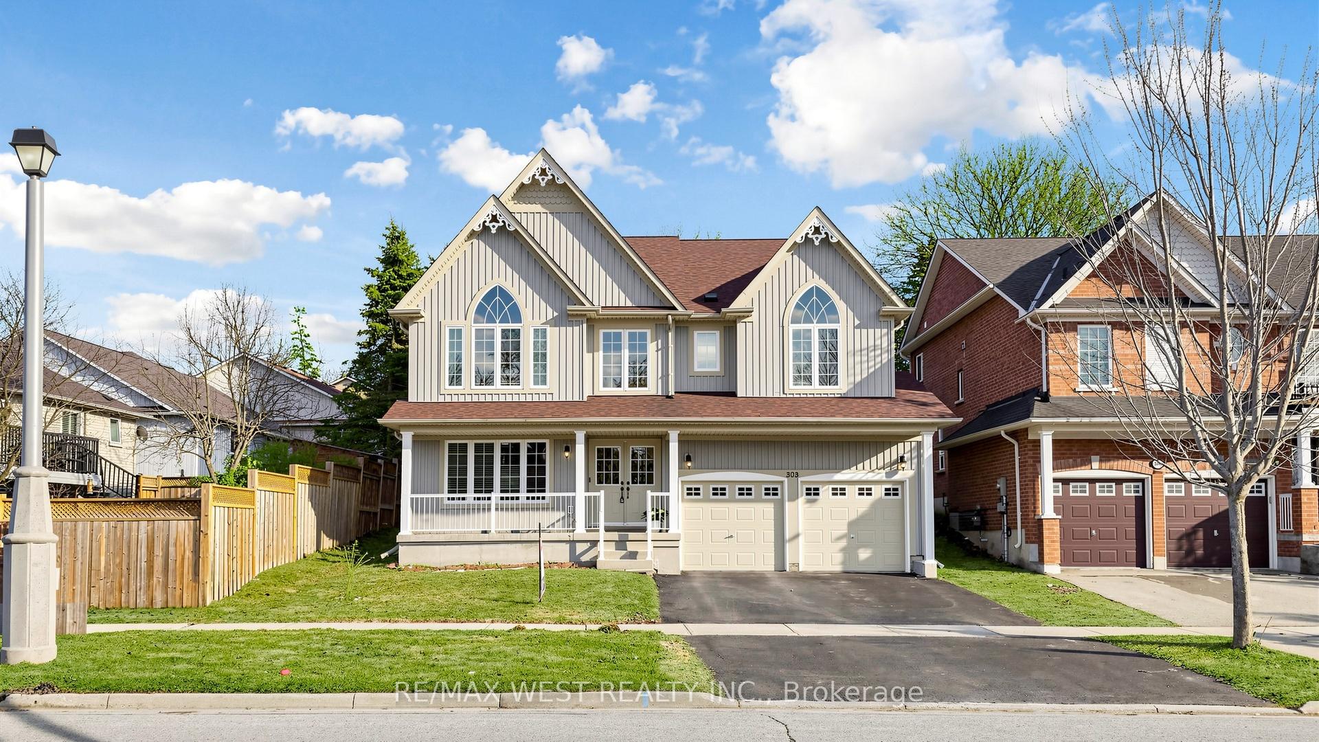 303 King Street E, East Gwillimbury, ON L0G 1M0 — East Gwillimbury, Ontario
