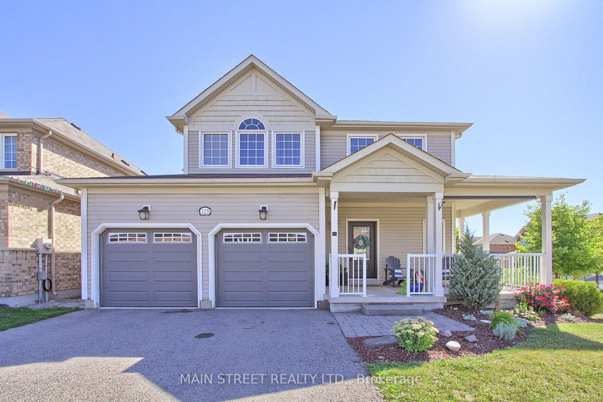 123 Laurendale Avenue, Georgina, ON L4P 0C4 — Georgina, Ontario