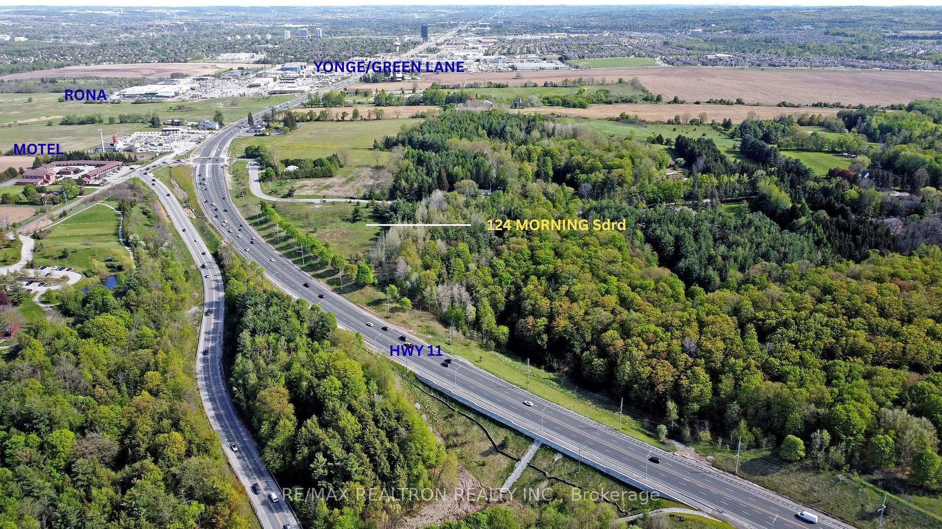 124 Morning Side Road, East Gwillimbury, ON L9N 0K8 — East Gwillimbury, Ontario