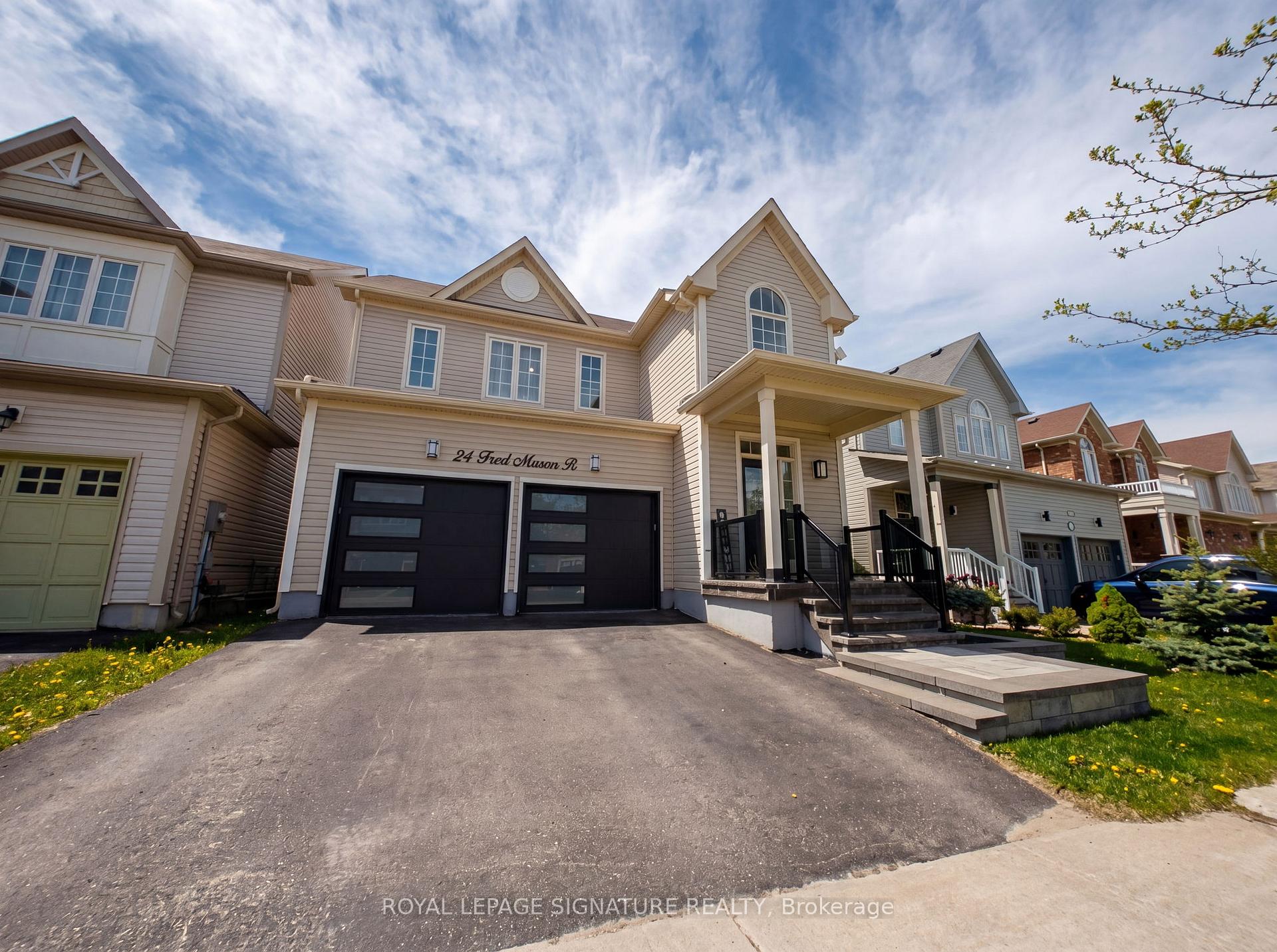 24 Fred Mason Street, Georgina, ON L4P 0B2 — Georgina, Ontario