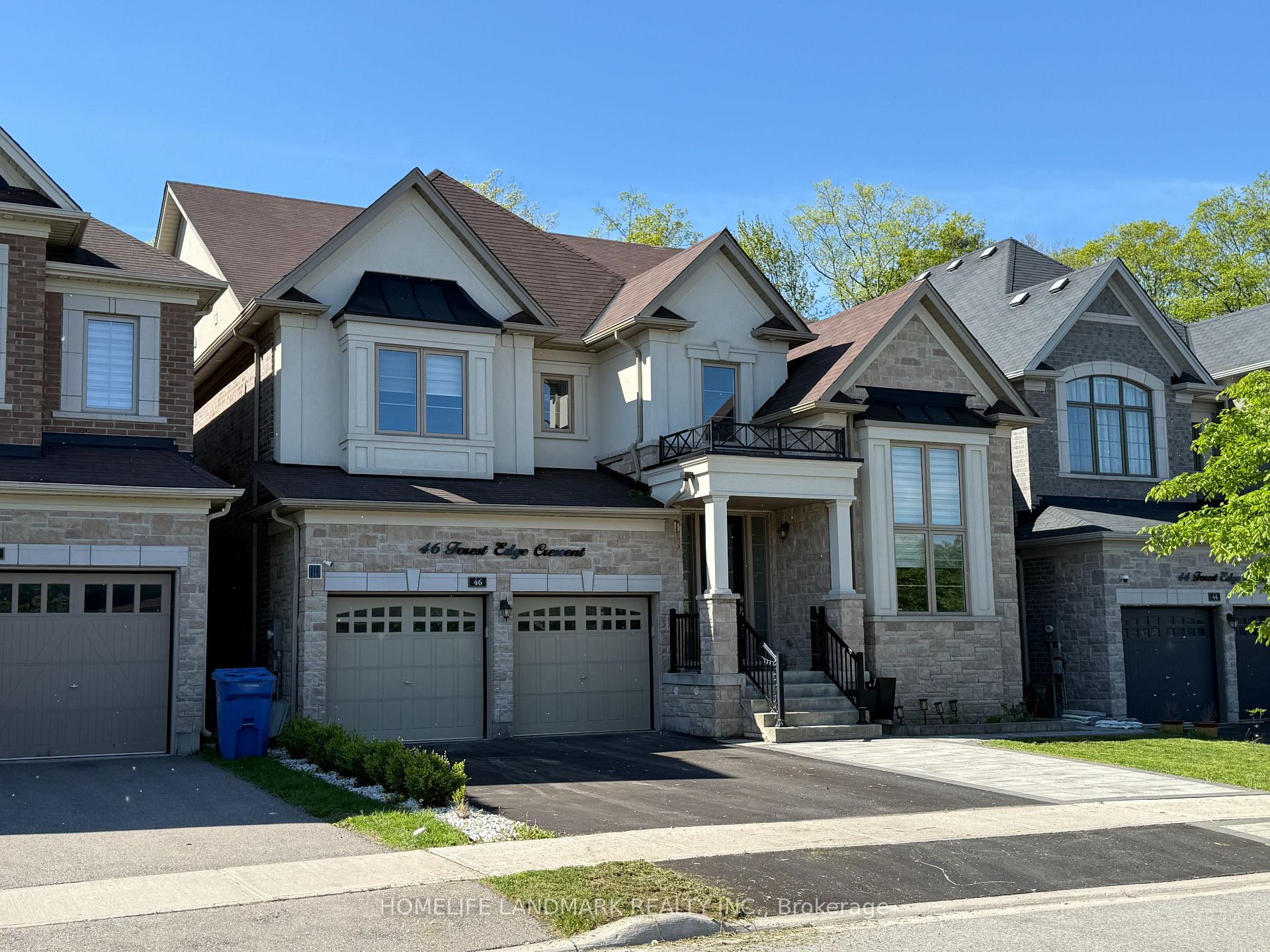 46 Forest Edge Crescent, East Gwillimbury, ON L9N 0S6 — East Gwillimbury, Ontario