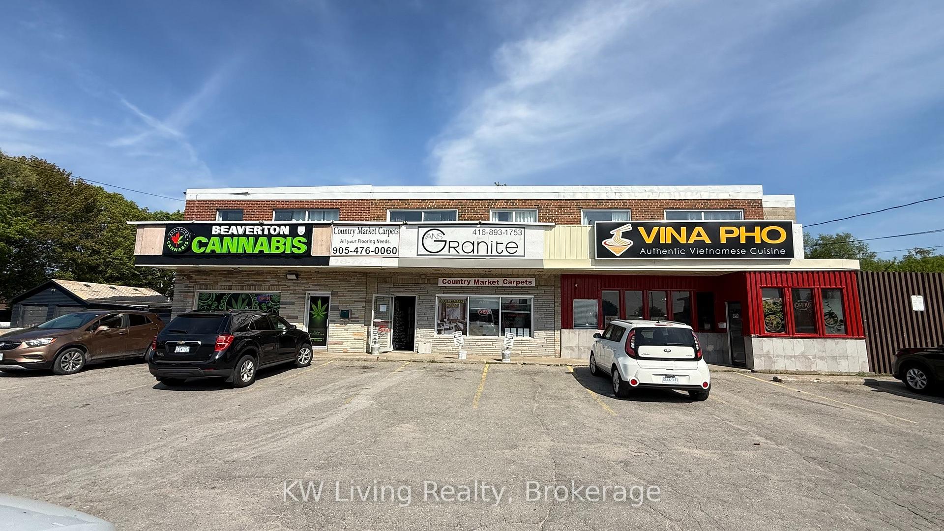 287 & 289 The Queens Way S, Georgina, ON L4P 2B4 — Georgina, Ontario