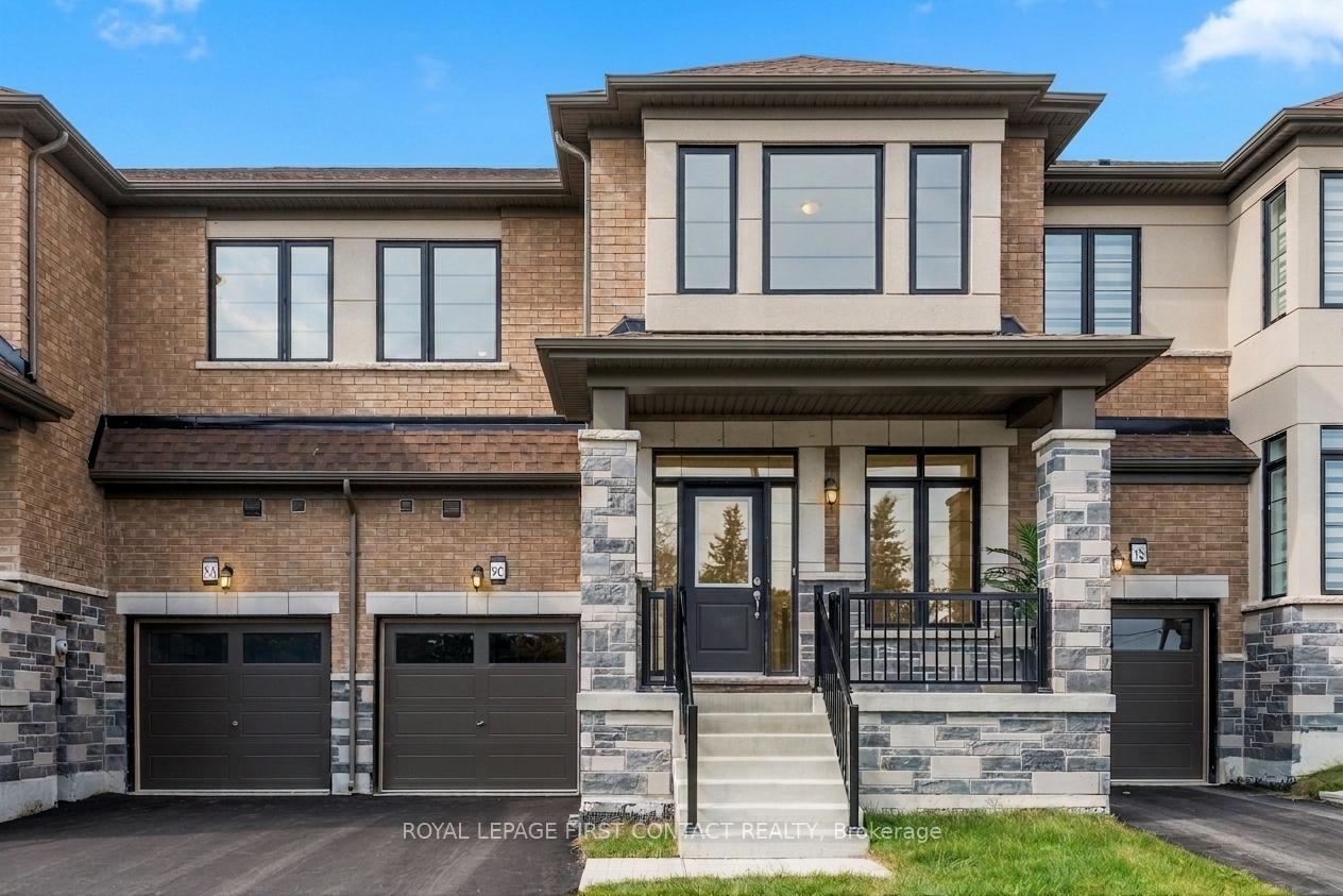 86 Kenneth Rogers Crescent, East Gwillimbury, ON L9N 1S5 — East Gwillimbury, Ontario