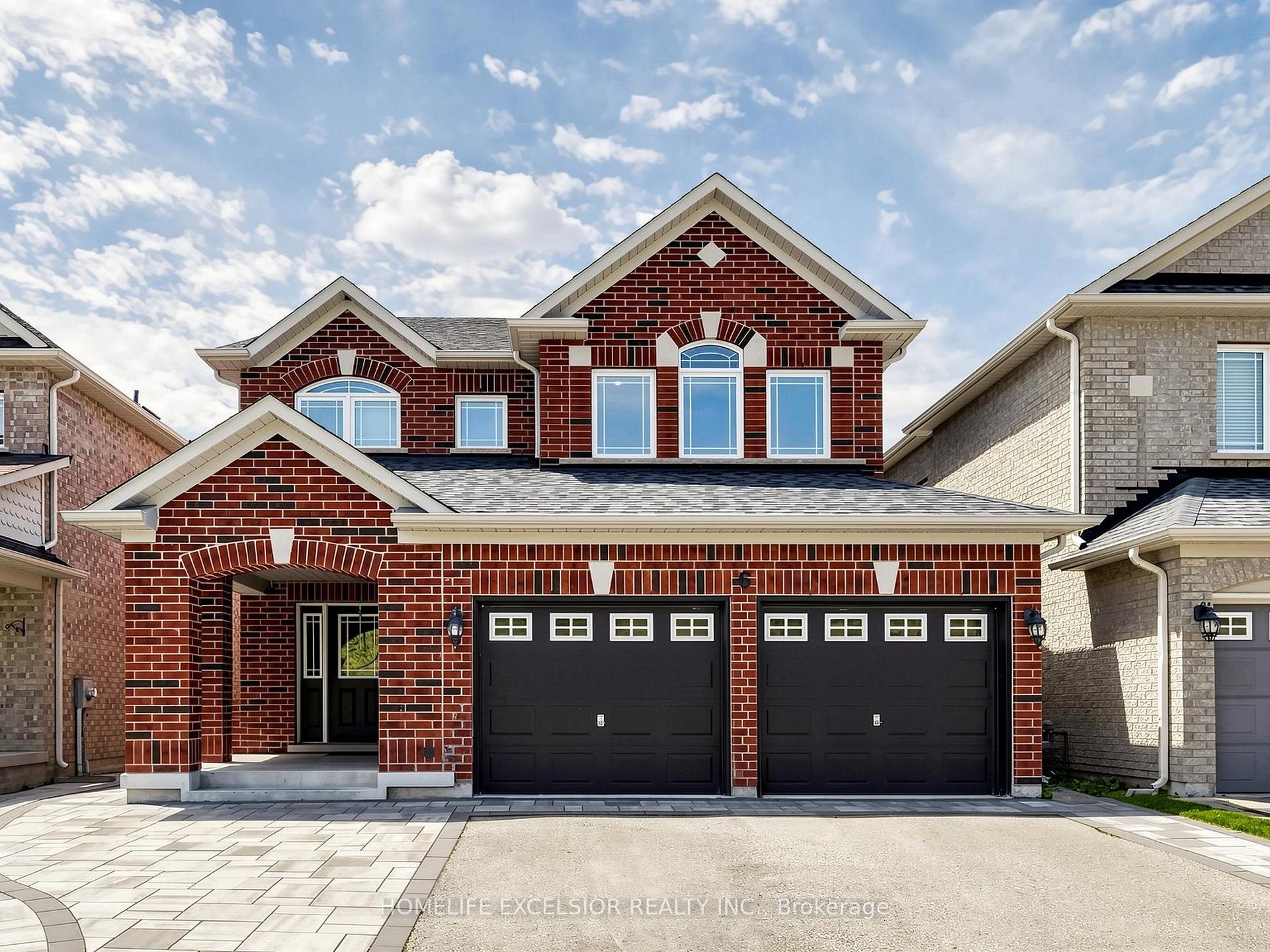 6 Lady Gwillim Avenue, East Gwillimbury, ON L9N 0A5 — East Gwillimbury, Ontario