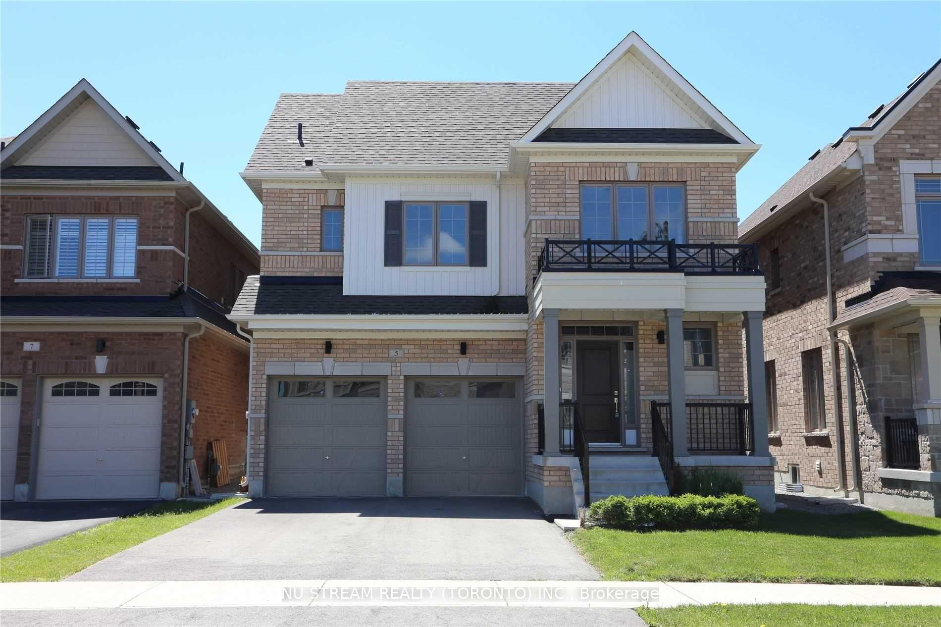 5 Red Rose Lane, East Gwillimbury, ON L9N 0V1 — East Gwillimbury, Ontario