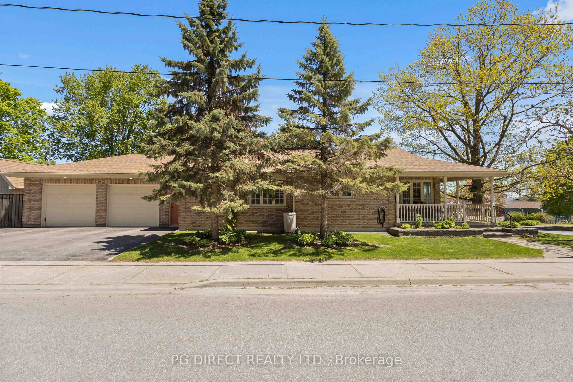 42 Doble Street, Brock, ON L0C 1H0 — Brock, Ontario