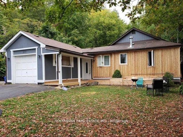 257 Parkwood Avenue, Georgina, ON L4P 2X2 — Georgina, Ontario