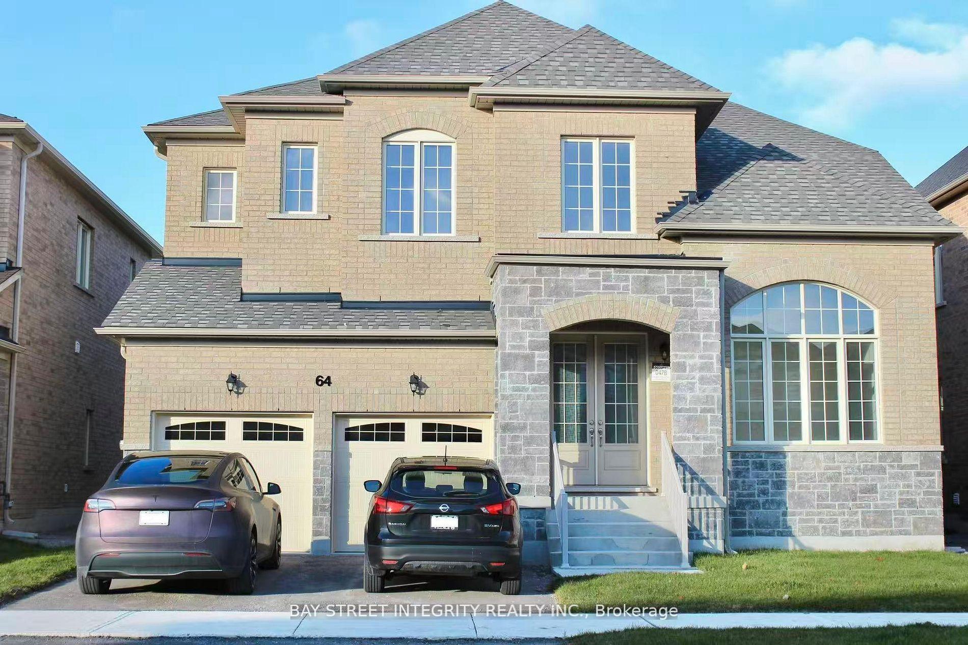 64 BUD LEGGETT Crescent, Georgina, ON L4P 0B7 — Georgina, Ontario
