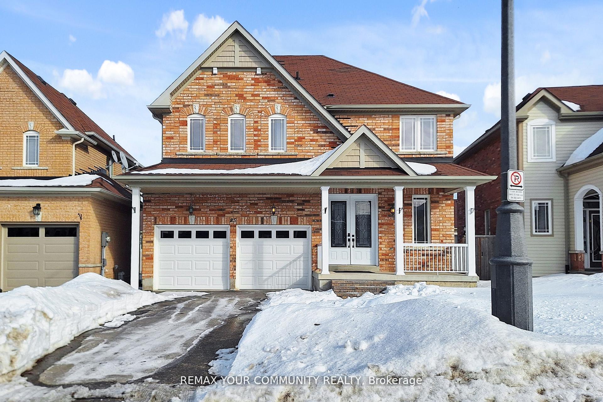 25 Bache Avenue Upper Level & Main Level, Georgina — photo 2 of 5