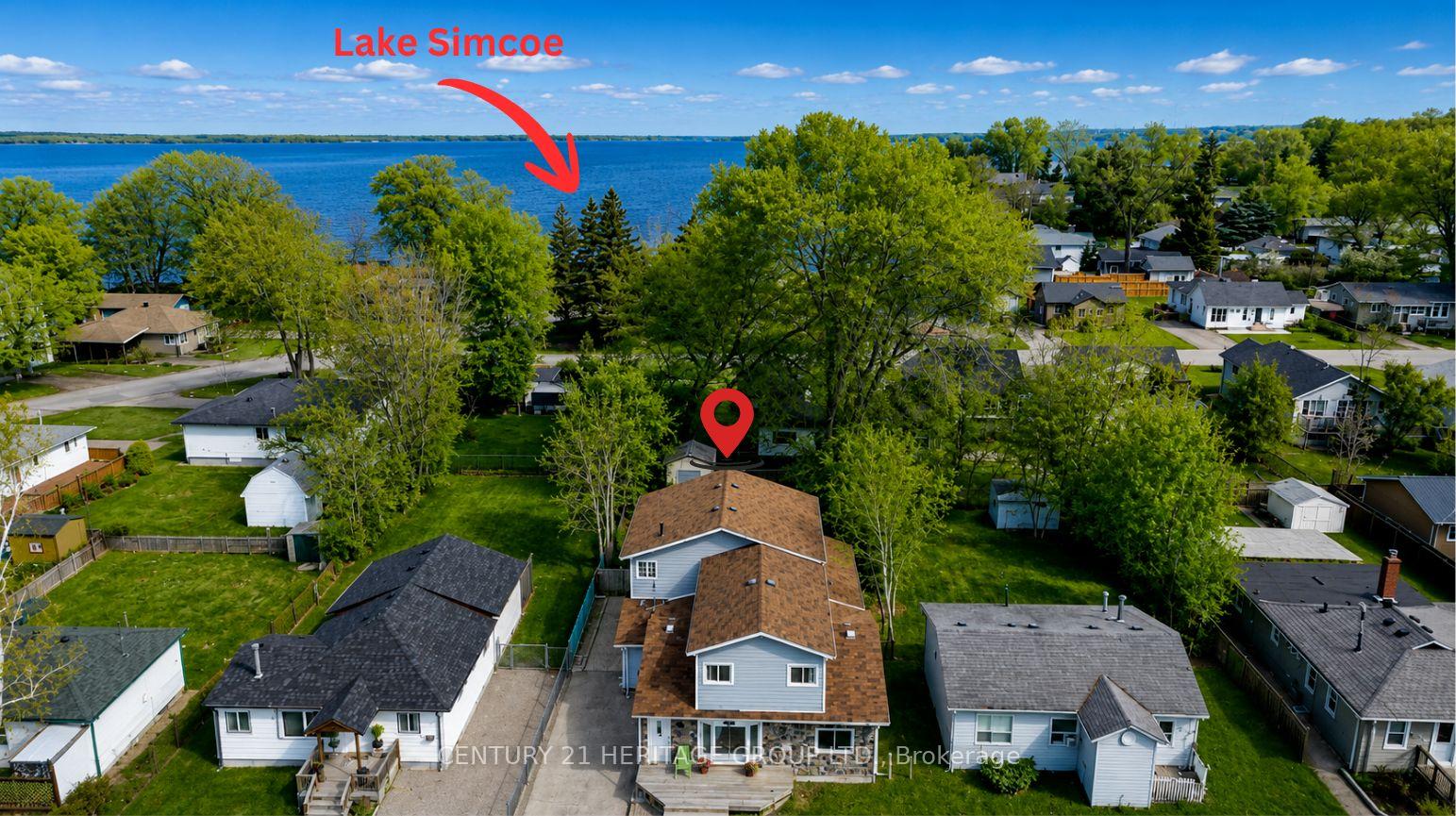 322 Lakeview Boulevard, Georgina, ON L4P 2Y7 — Georgina, Ontario