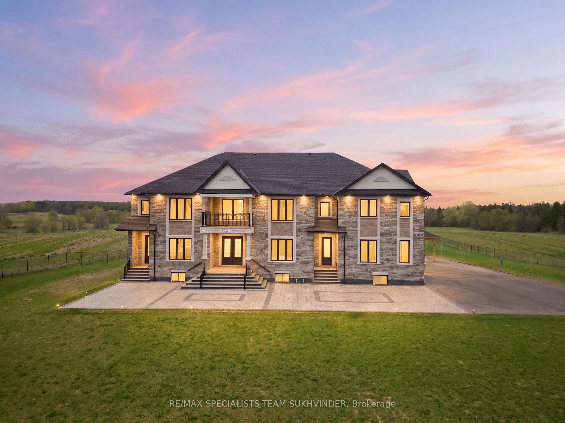 1301 County Road 50 Road, Adjala-Tosorontio, ON L0G 1L0 — Adjala-Tosorontio, Ontario