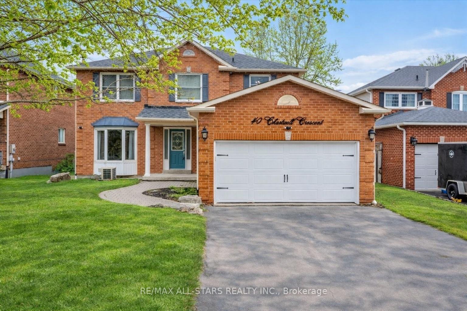 40 Chartwell Crescent, Georgina, ON L4P 3N8 — Georgina, Ontario
