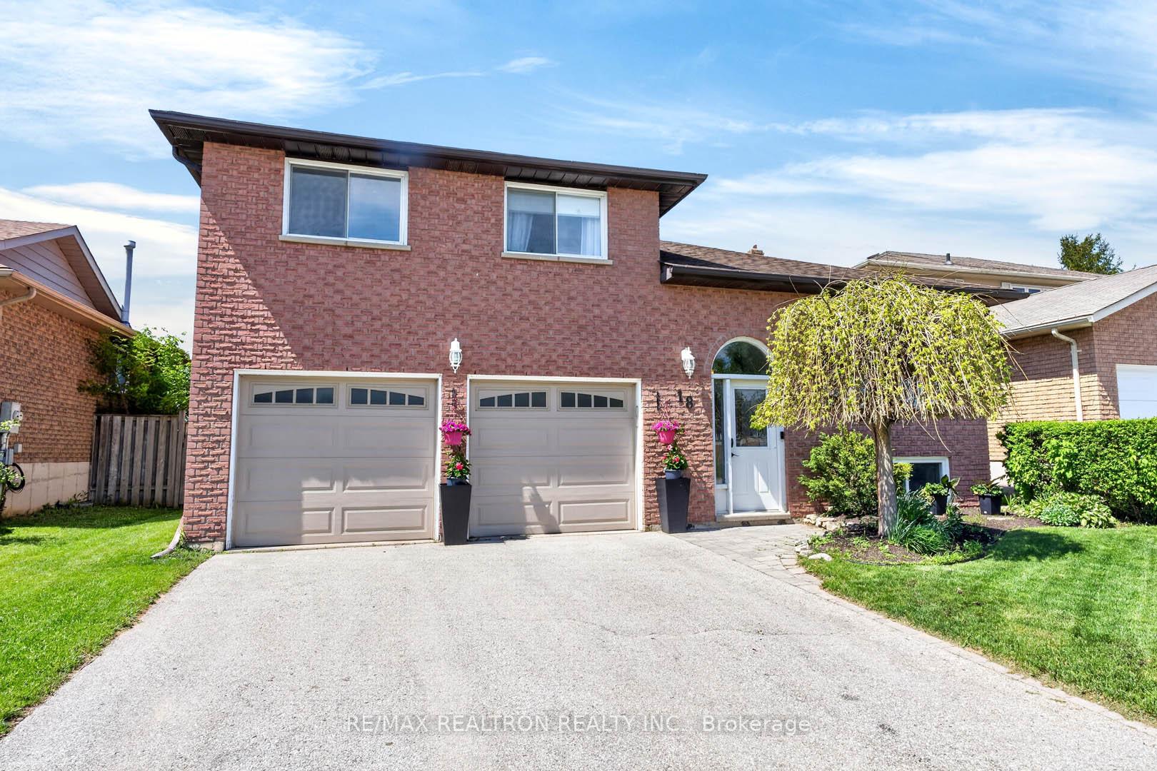 18 Castille Crescent, Georgina, ON L4P 3L4 — Georgina, Ontario