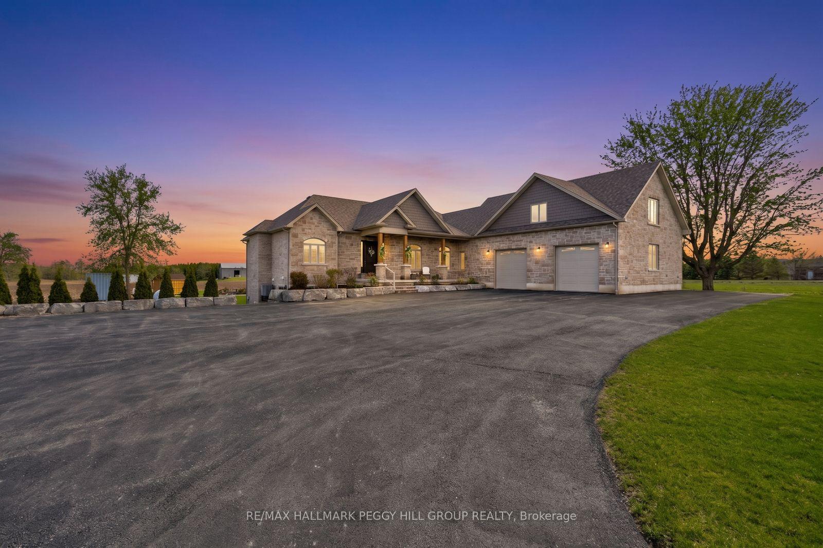 9157 30th Side Road, Adjala-Tosorontio, ON L0M 1M0 — Adjala-Tosorontio, Ontario