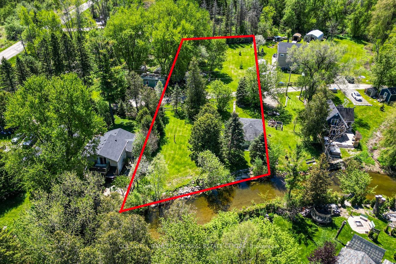 8480 Nottawasaga River Road, Adjala-Tosorontio, ON L0G 1L0 — Adjala-Tosorontio, Ontario