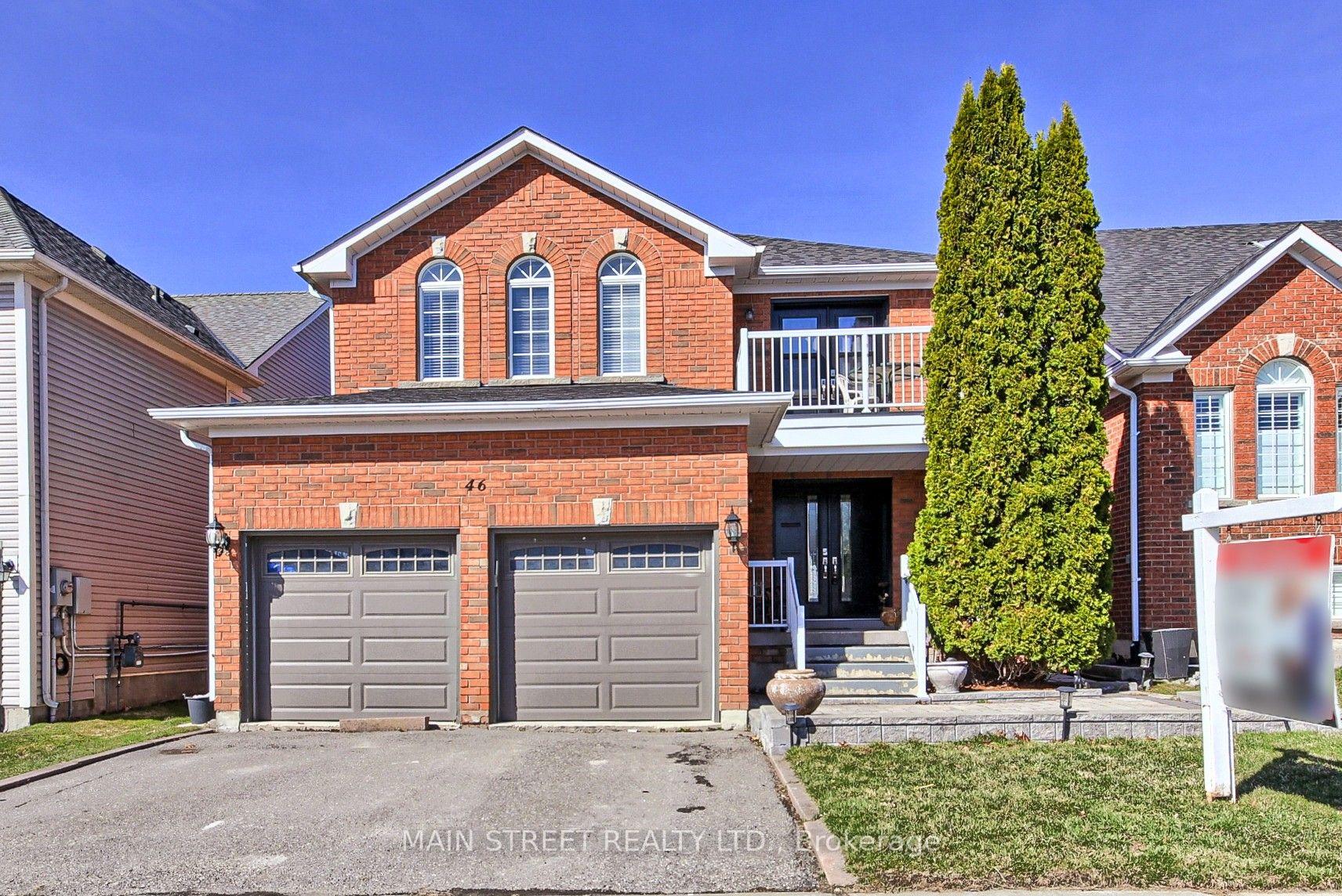 46 Silverstone Crescent, Georgina, ON L4P 4A4 — Georgina, Ontario