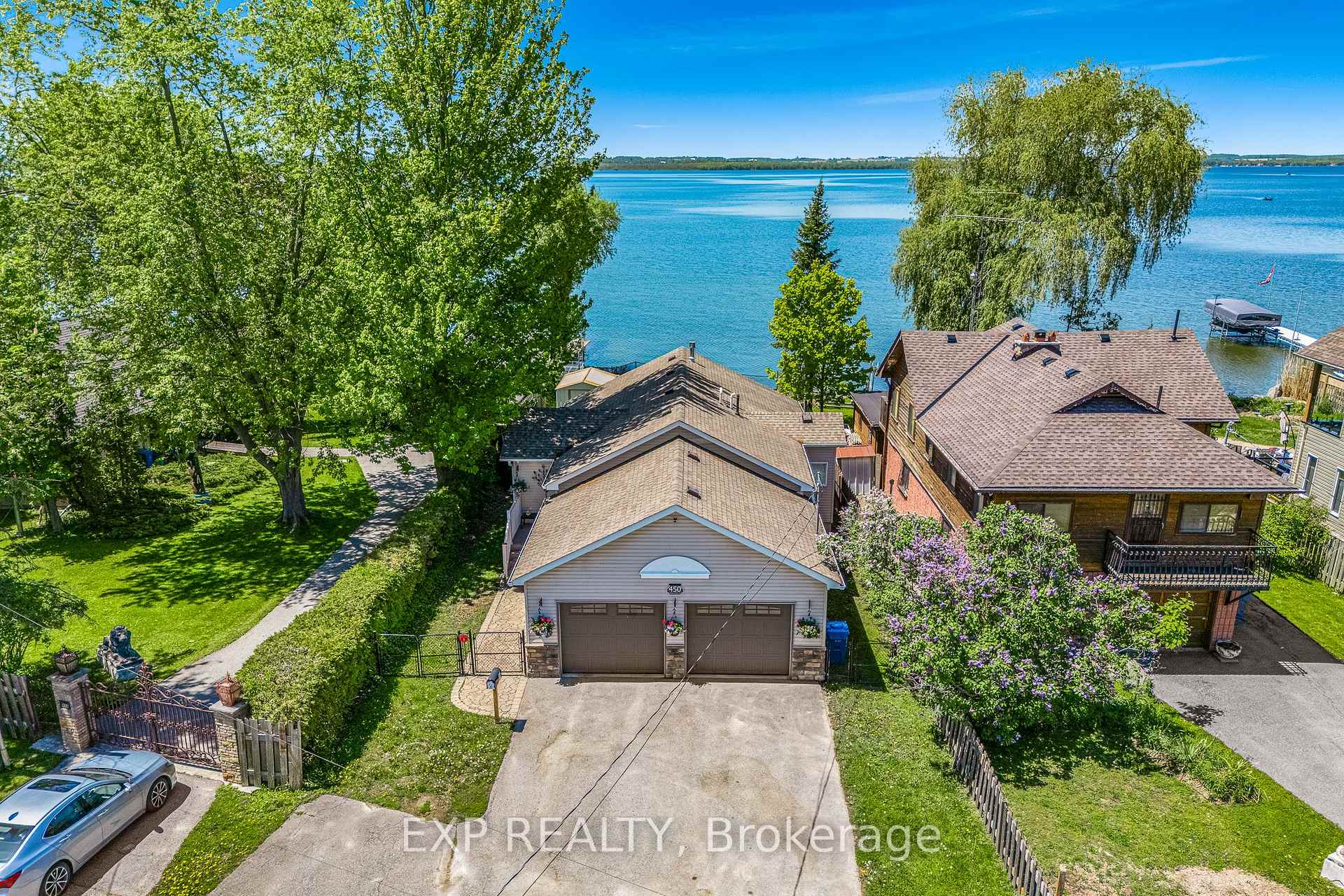 450 Lake Drive S, Georgina, ON L4P 1P9 — Georgina, Ontario
