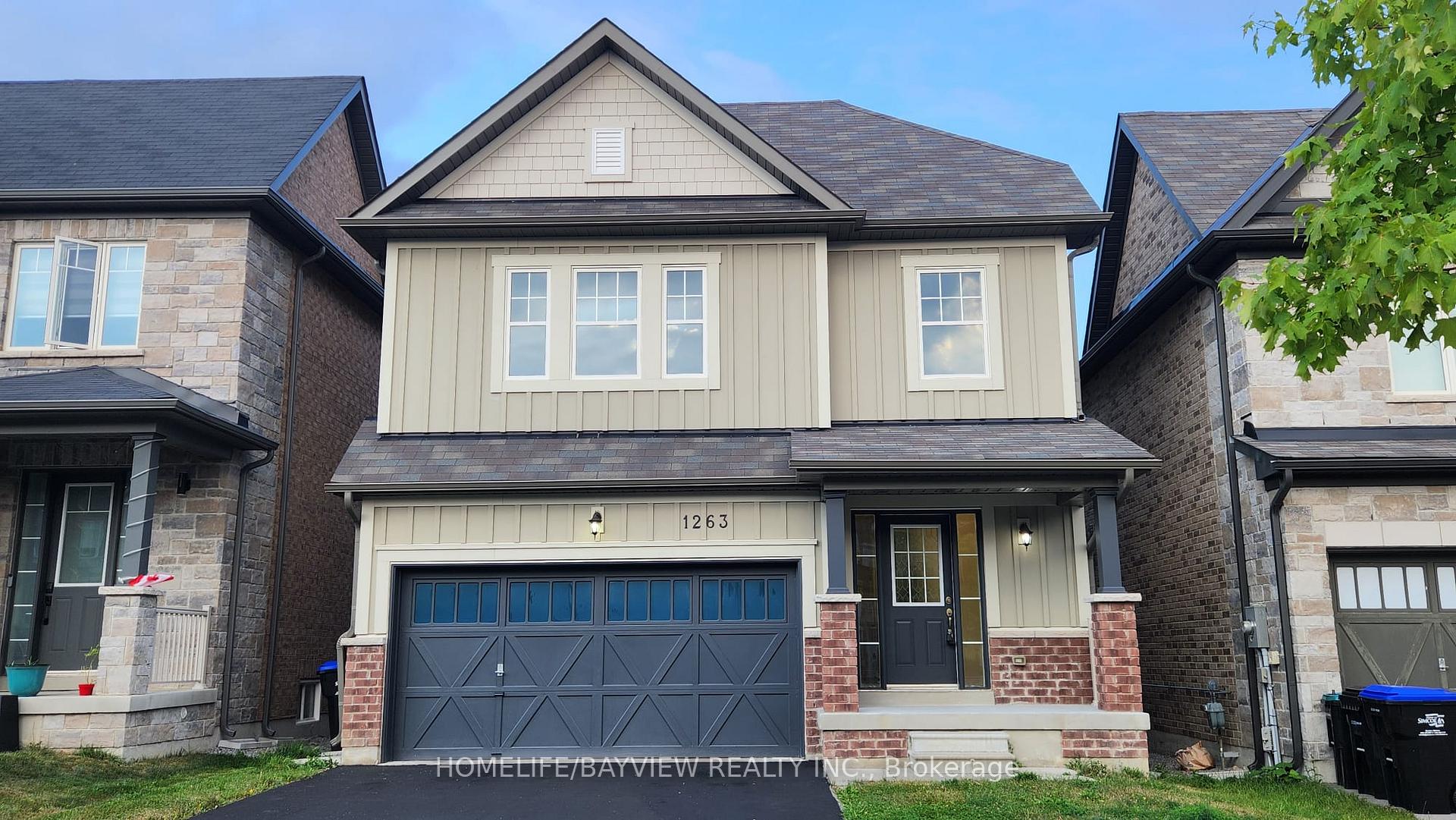 1263 Peelar Crescent, Innisfil, ON L0L 1W0 — Innisfil, Ontario