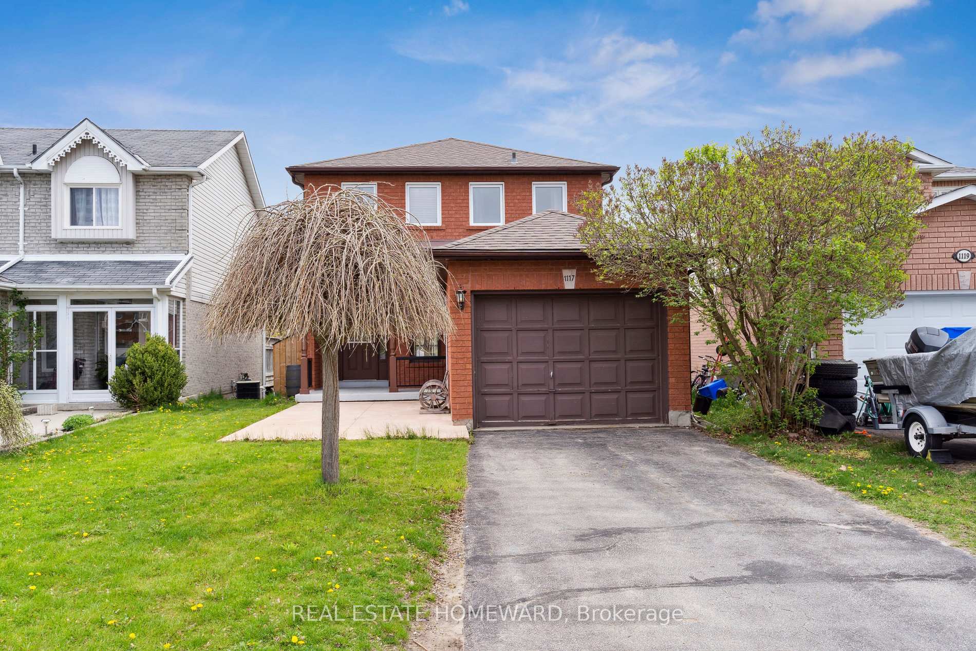 1117 Ashley Court, Innisfil, ON L9S 1X1 — Innisfil, Ontario
