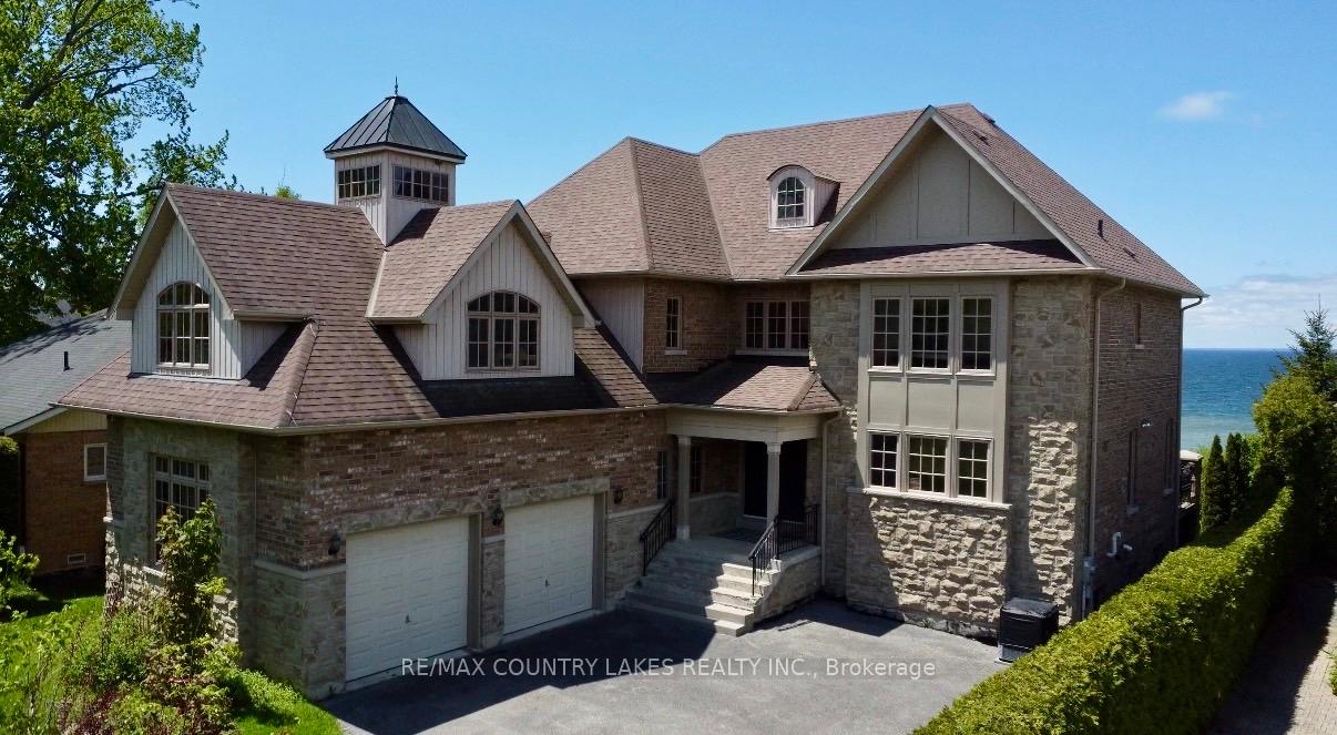 25630 Maple Beach Road, Brock, ON L0K 1A0 — Brock, Ontario