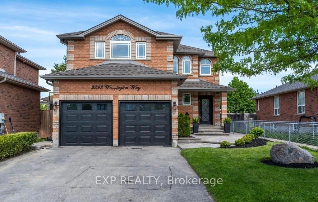 2293 Warrington Way, Innisfil, ON L9S 2C6 — Innisfil, Ontario
