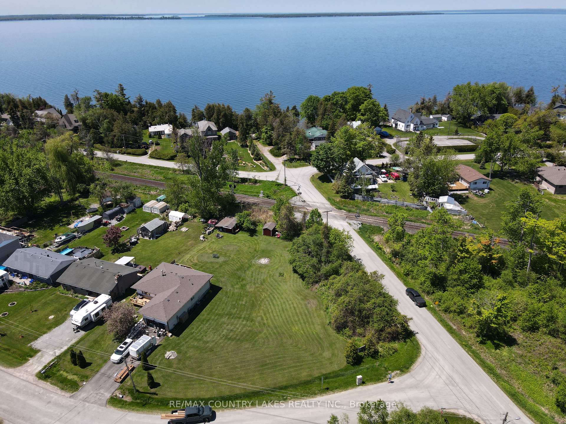 Lot 45 Twmarc Avenue, Brock, ON L0K 1A0 — Brock, Ontario