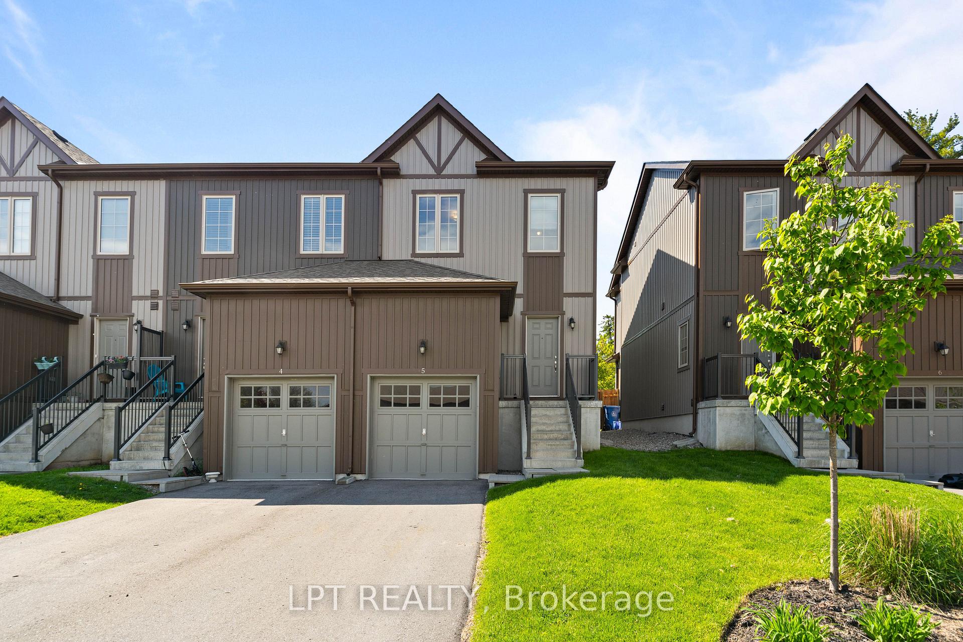 110 Grew Boulevard TH05, Georgina, ON L0E 1L0 — Georgina, Ontario
