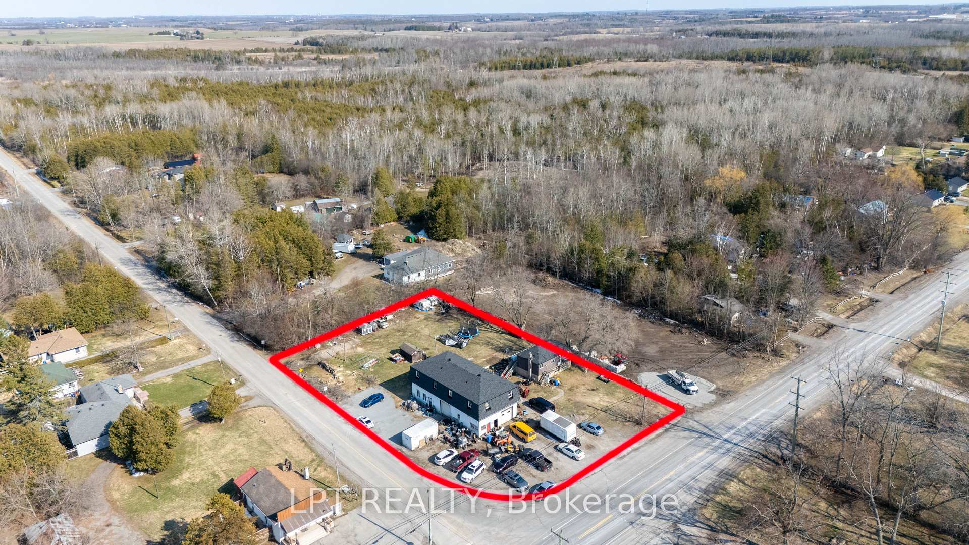 22985 Lakeridge Road, Brock, ON L0E 1E0 — Brock, Ontario