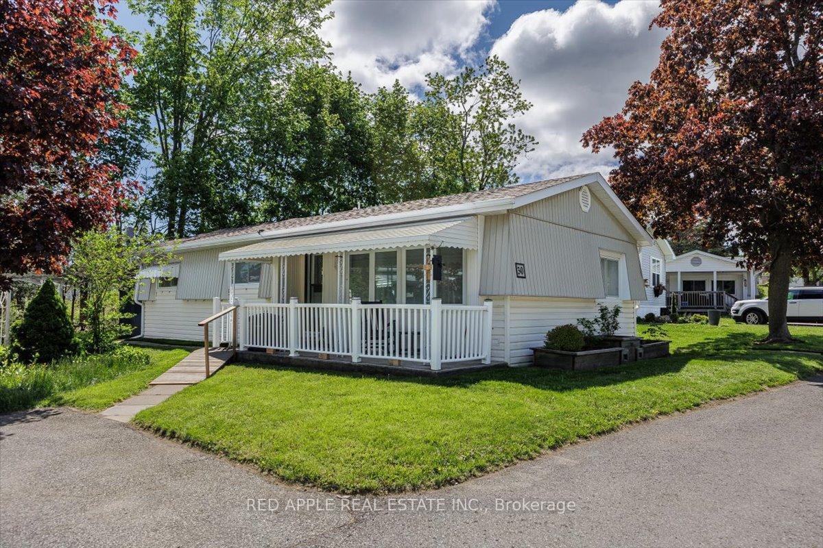 30 Flora Court, Innisfil, ON L9S 1R4 — Innisfil, Ontario