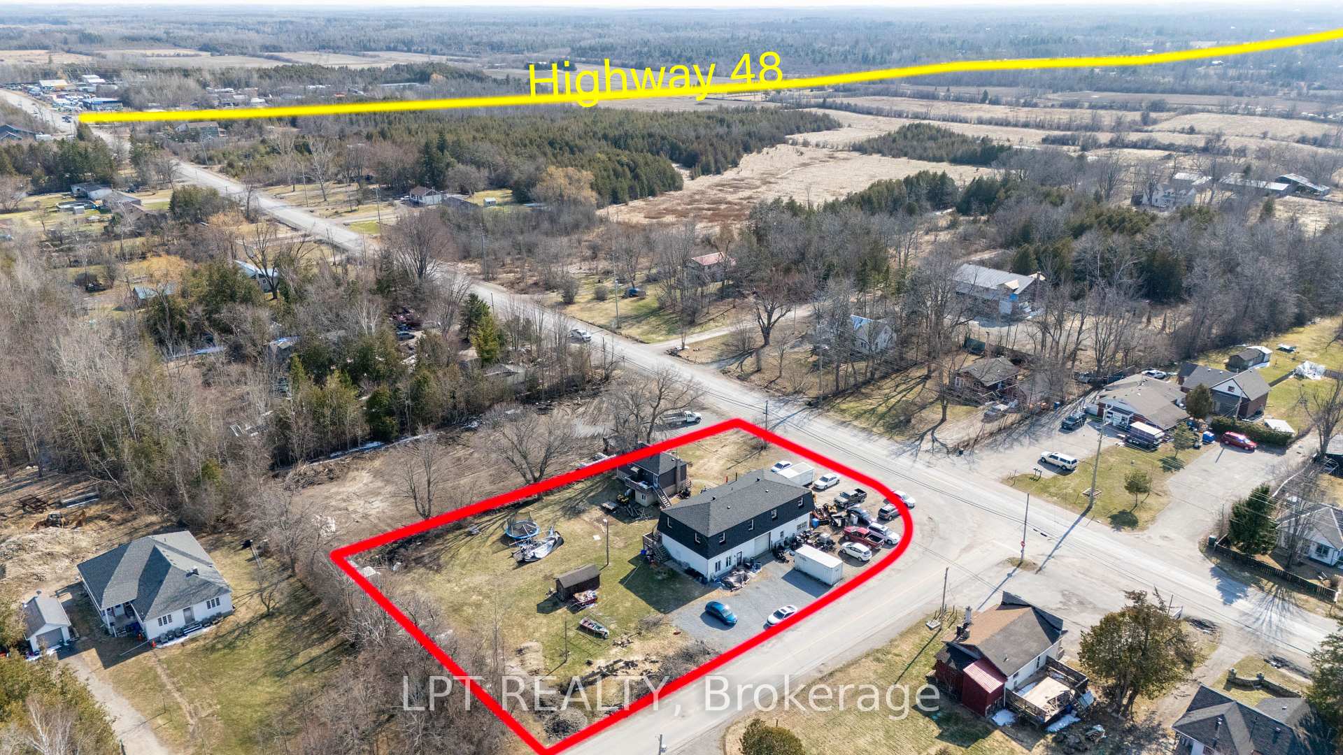 22985 Lakeridge Road, Brock — photo 2 of 5