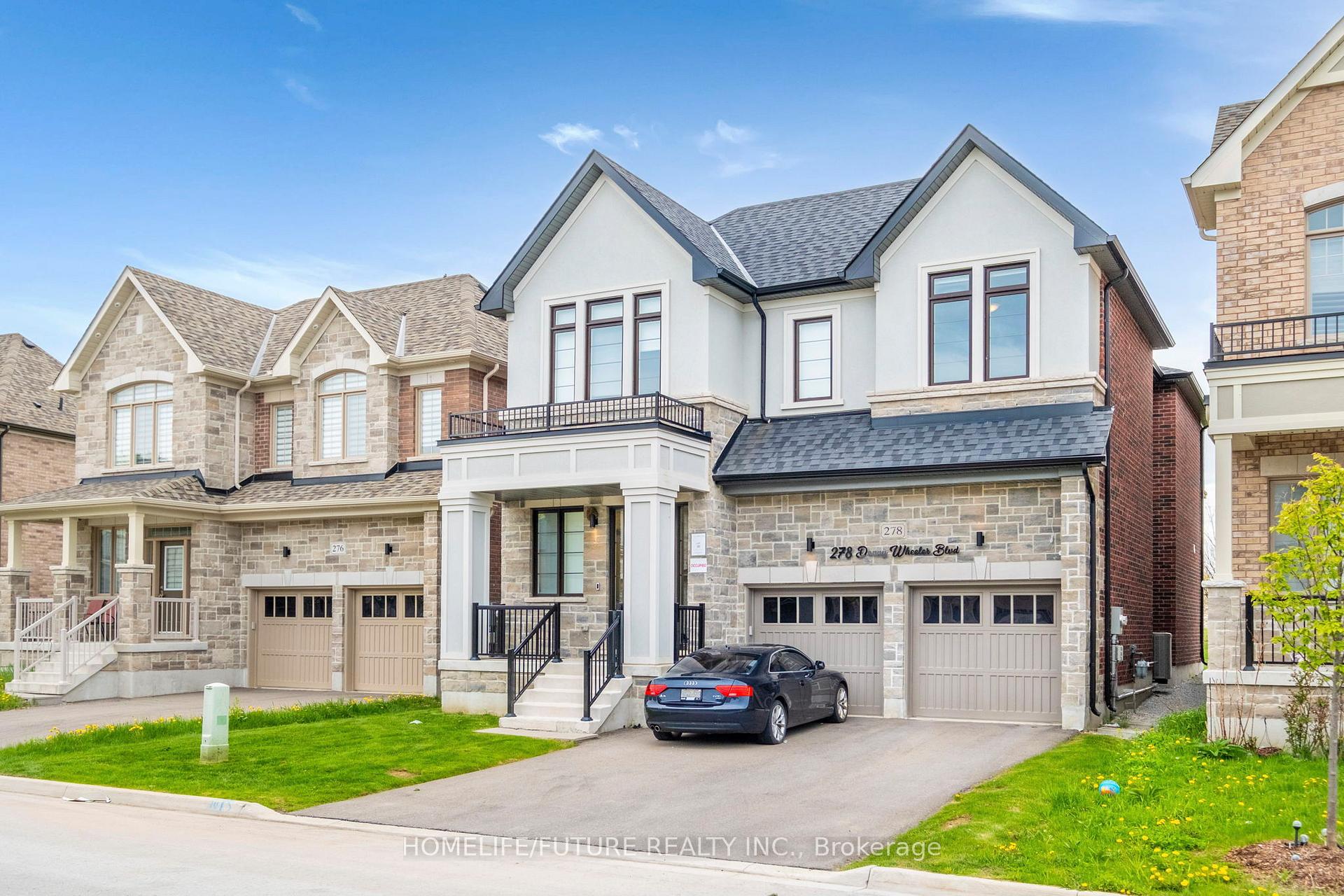 278 Danny Wheeler Boulevard, Georgina, ON L4P 0J9 — Georgina, Ontario