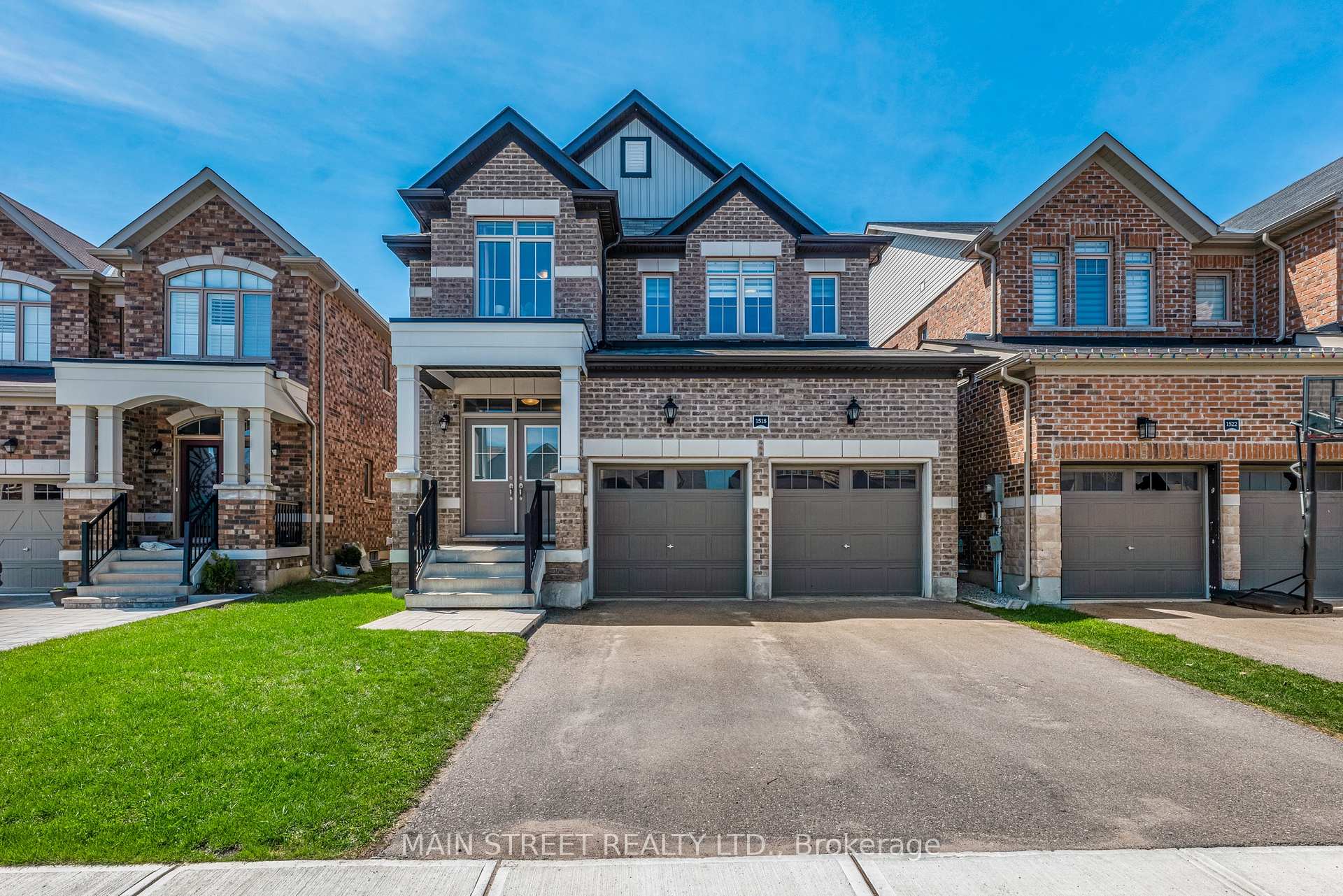 1518 Emberton Way, Innisfil, ON L9S 0L6 — Innisfil, Ontario