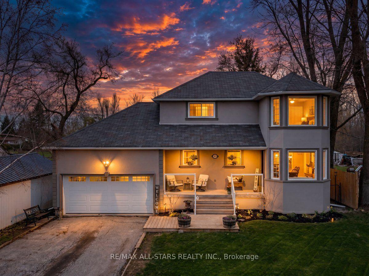 420 Centre Street, Brock, ON L0K 1A0 — Brock, Ontario