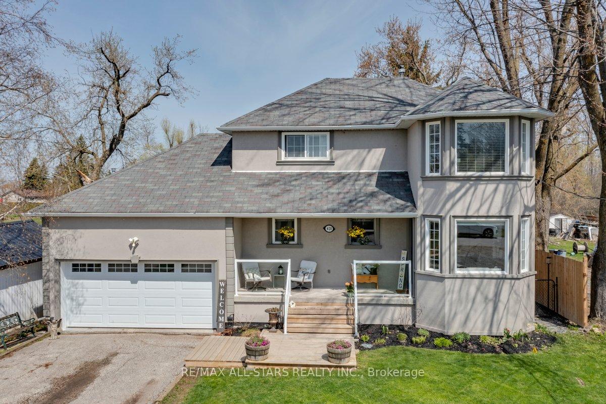 420 Centre Street, Brock — photo 2 of 5